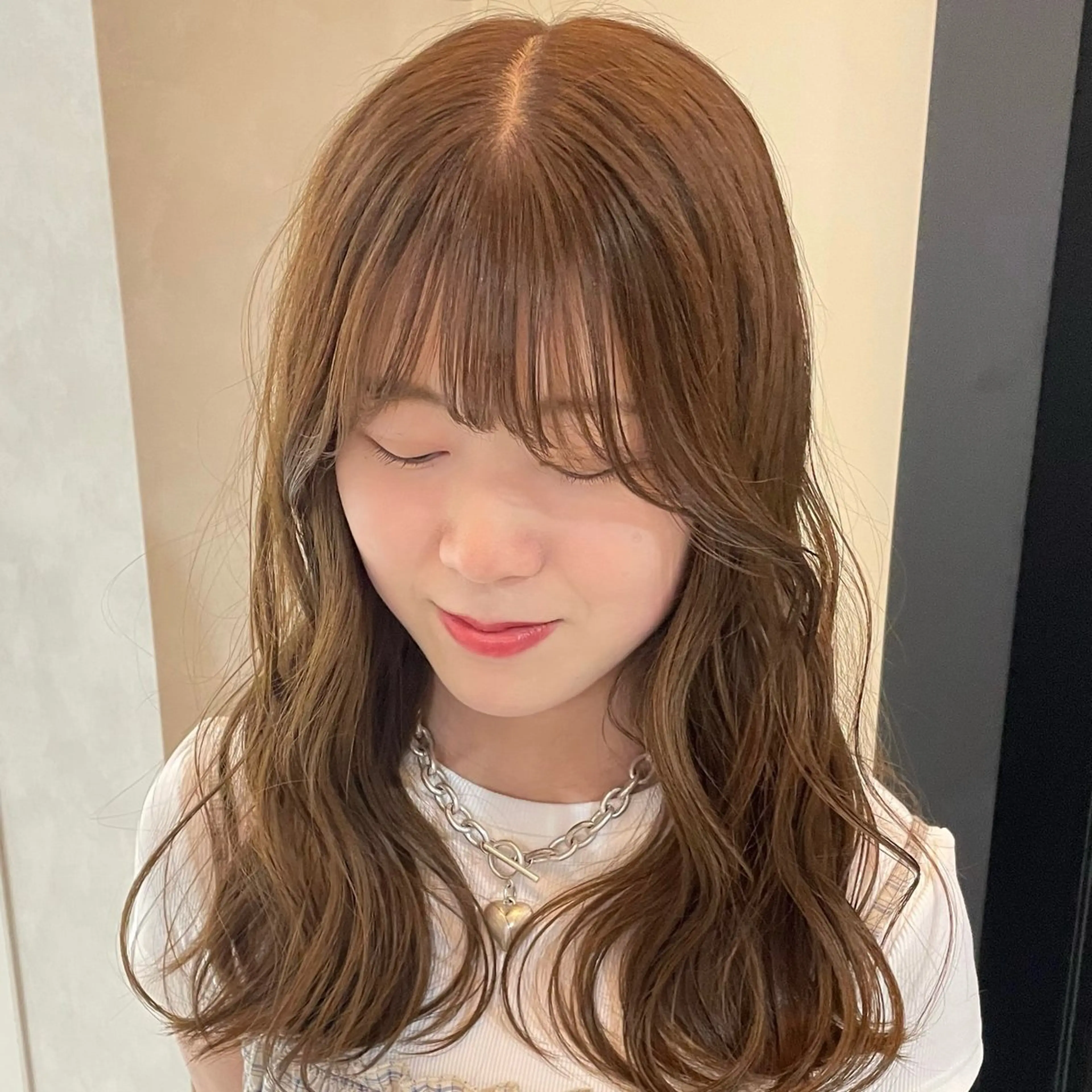 ワンカラー＋4stepトリートメント♩♥の写真