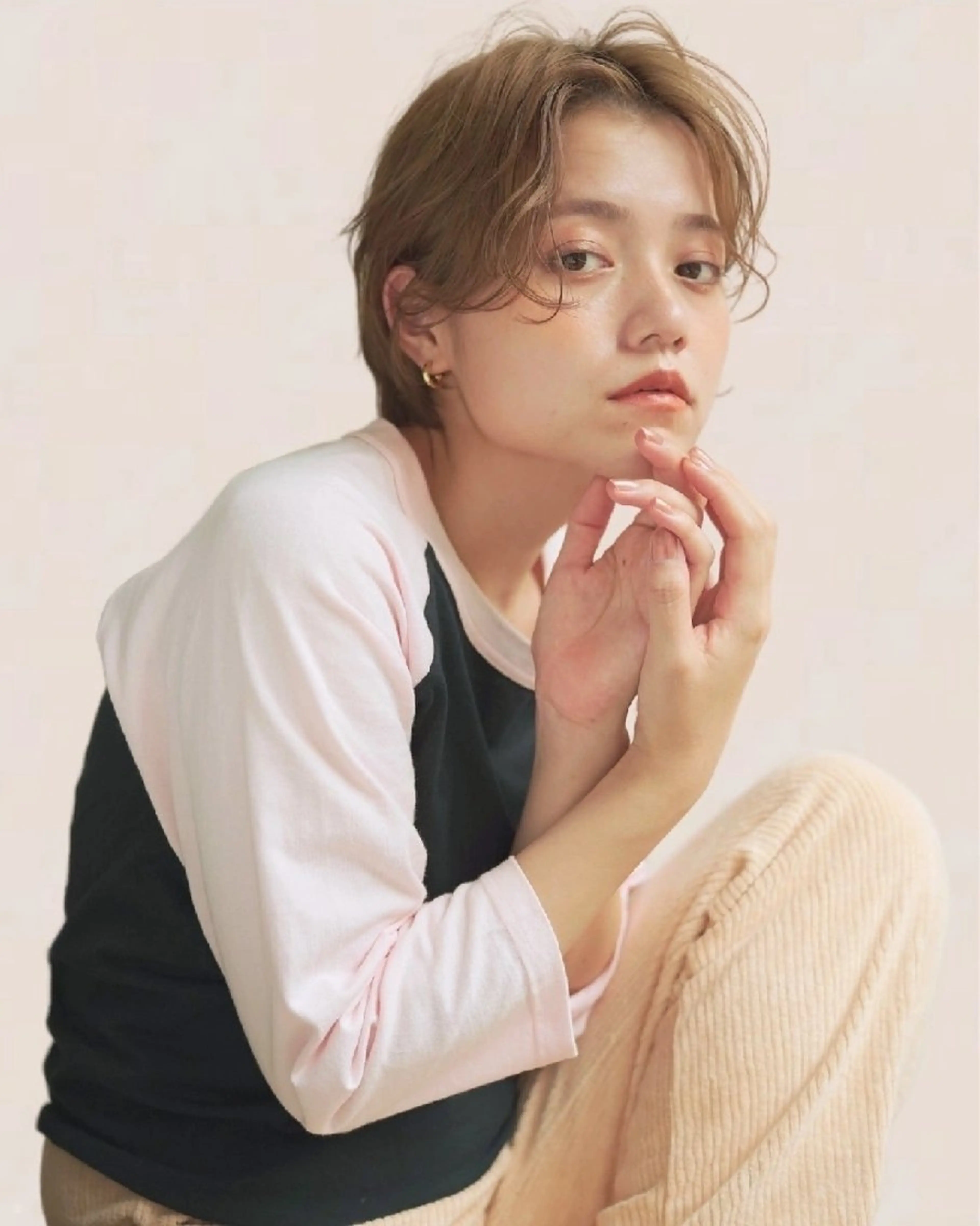ショート ショートヘア 🌈扱いやすいボ ブ特化/Bob🌈のヘアスタイル