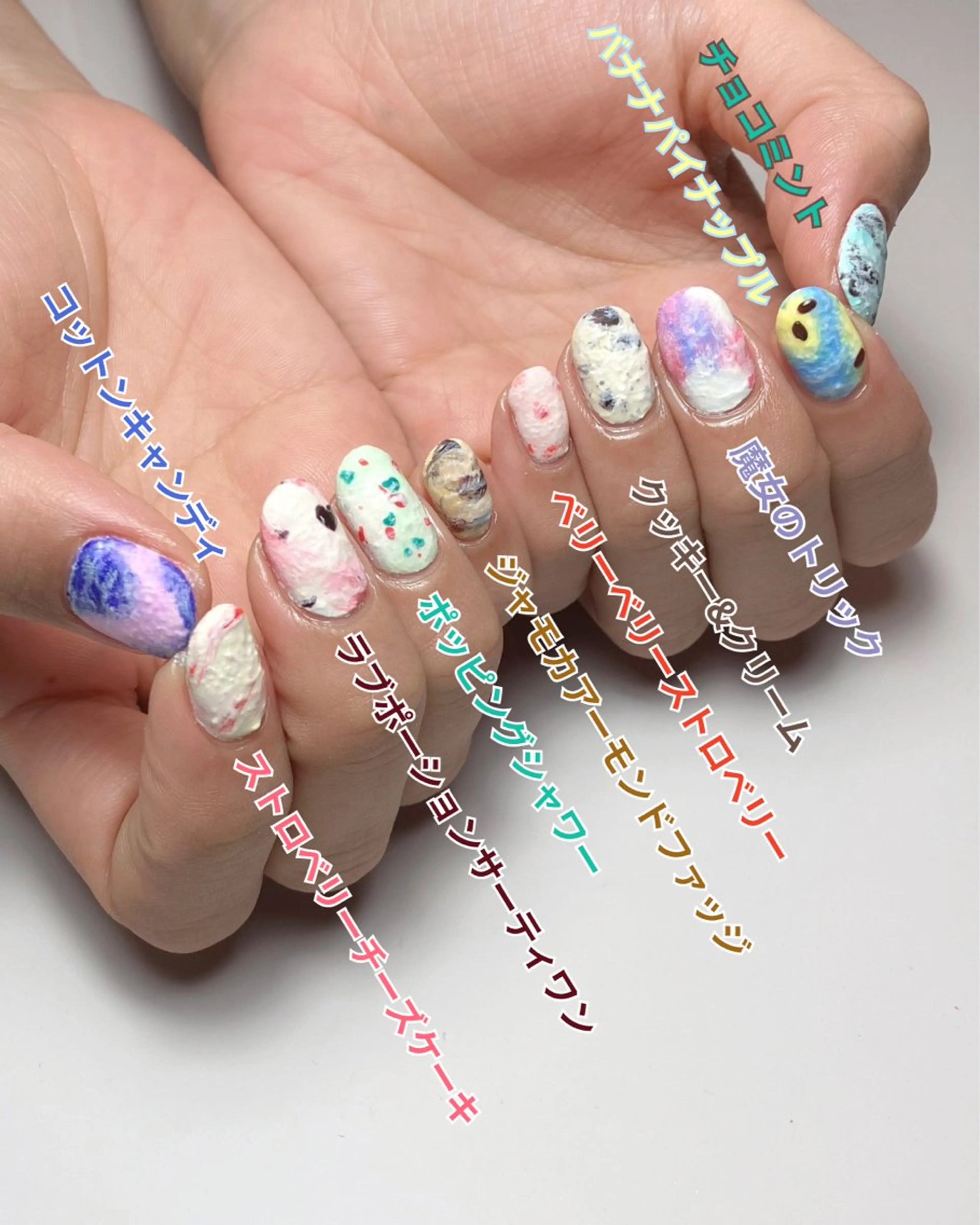 ネイル フットネイル Pearl Rose所属・PEARL ROSE パールローズのその他イメージ