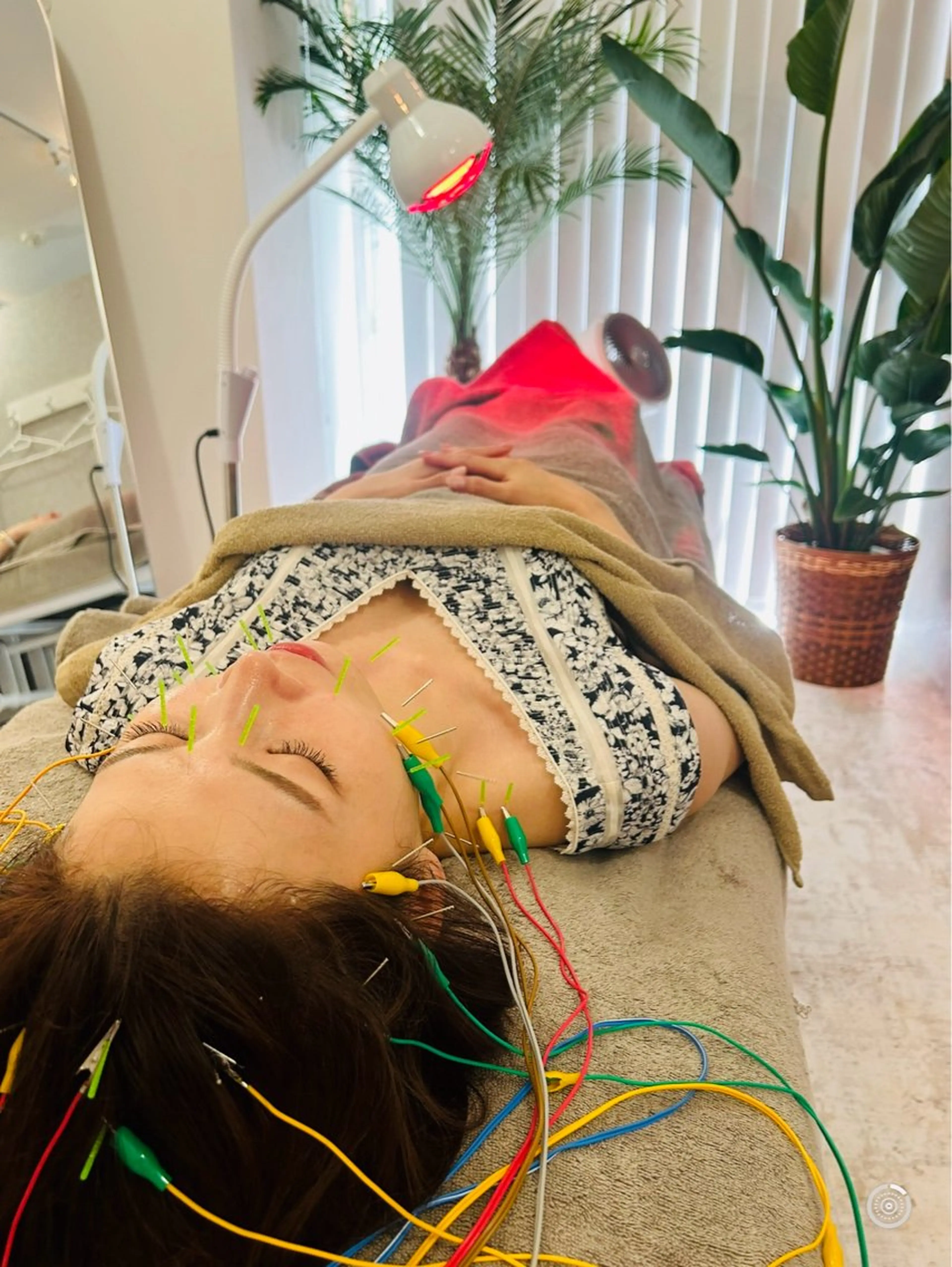 エステ リラク 美容鍼灸サロン mahoroba院長のエステ・リラクイメージ