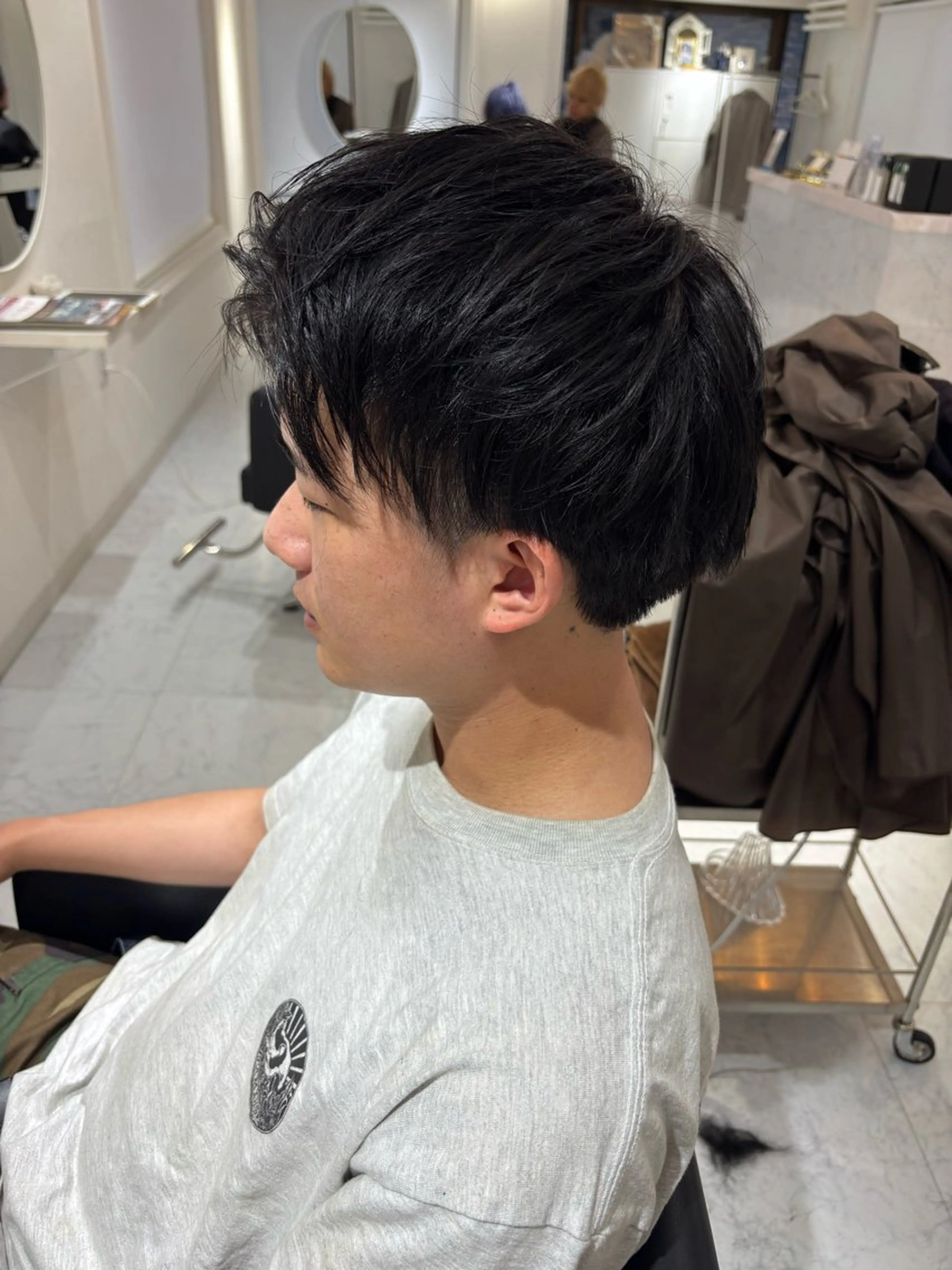 ショート  ︎︎ YOSHINOのヘアスタイル