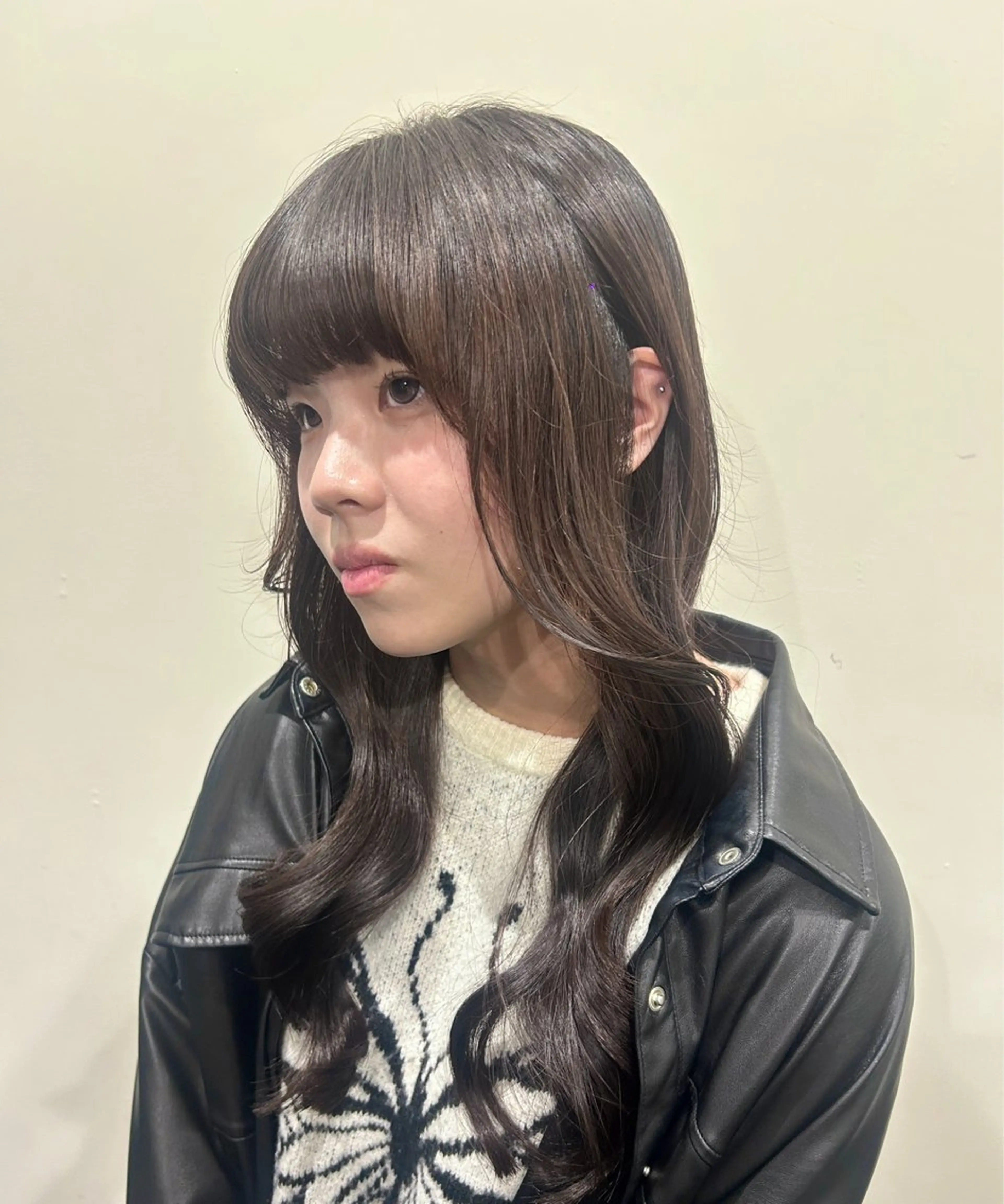 【日曜18:00/レディース限定】 cut model ✂︎の写真