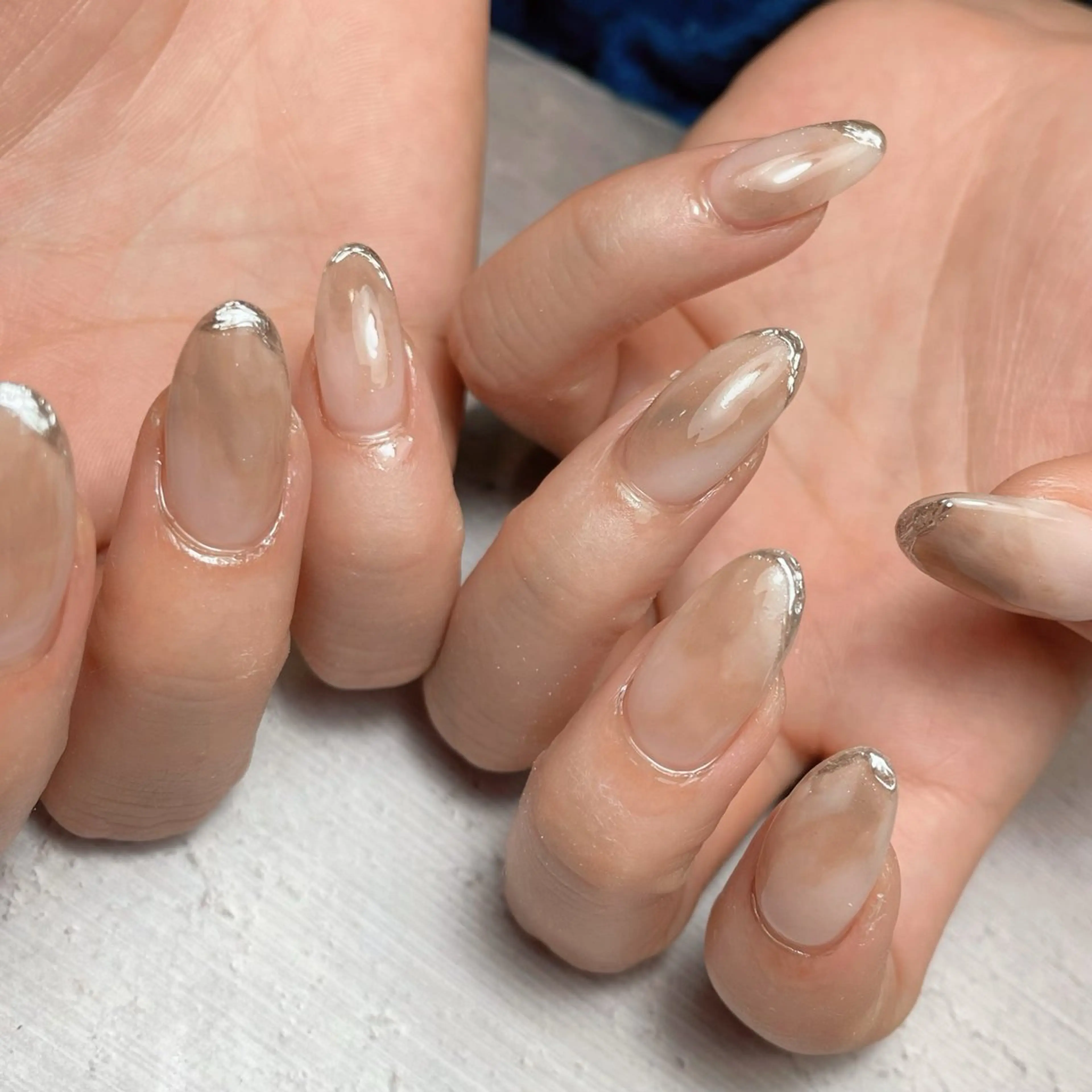 ネイル ハンドネイル nail&eyelash mate所属・京都/東向日/ ayumiのネイルデザイン