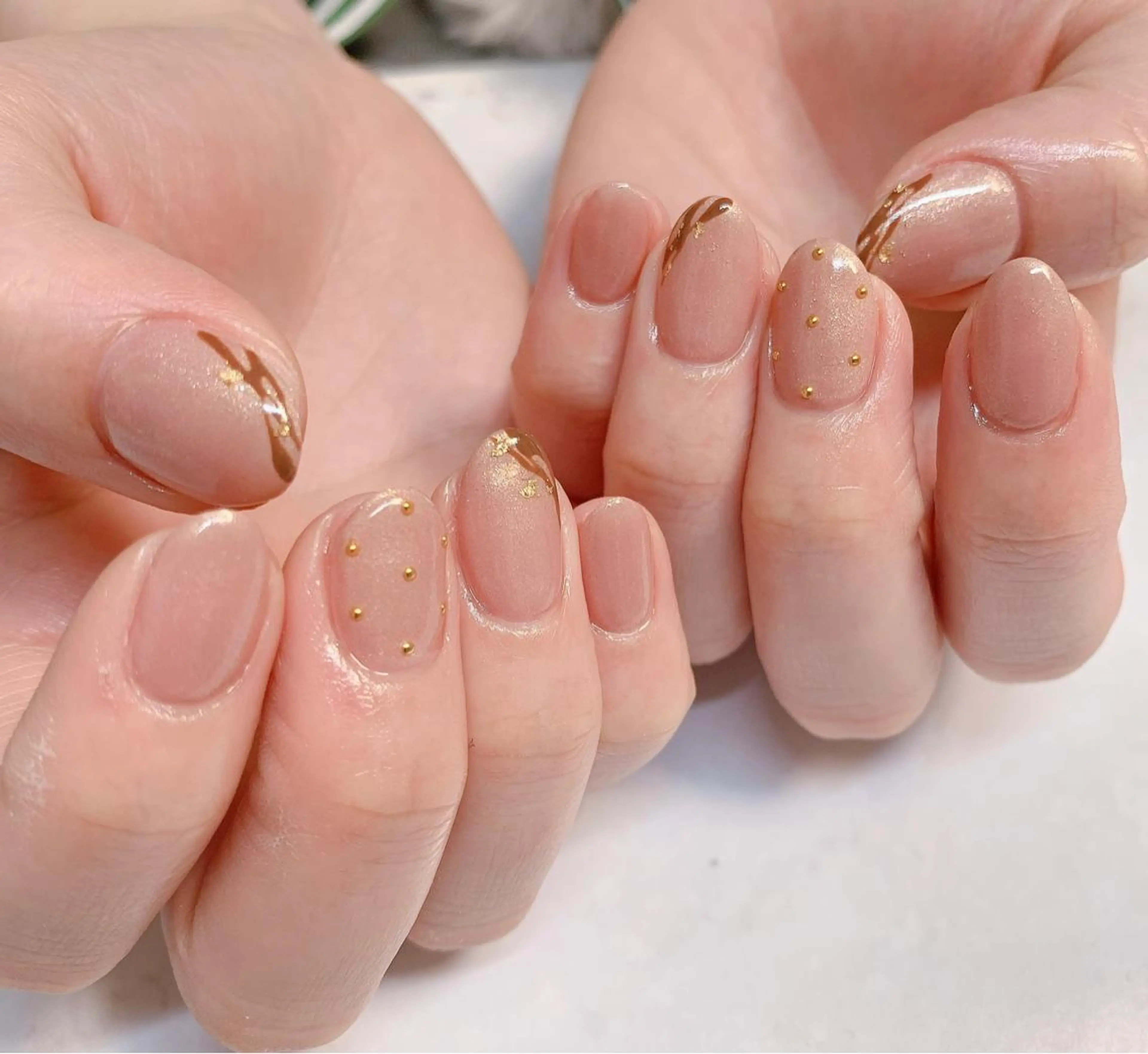 ネイル Nail Salon Fのネイルデザイン