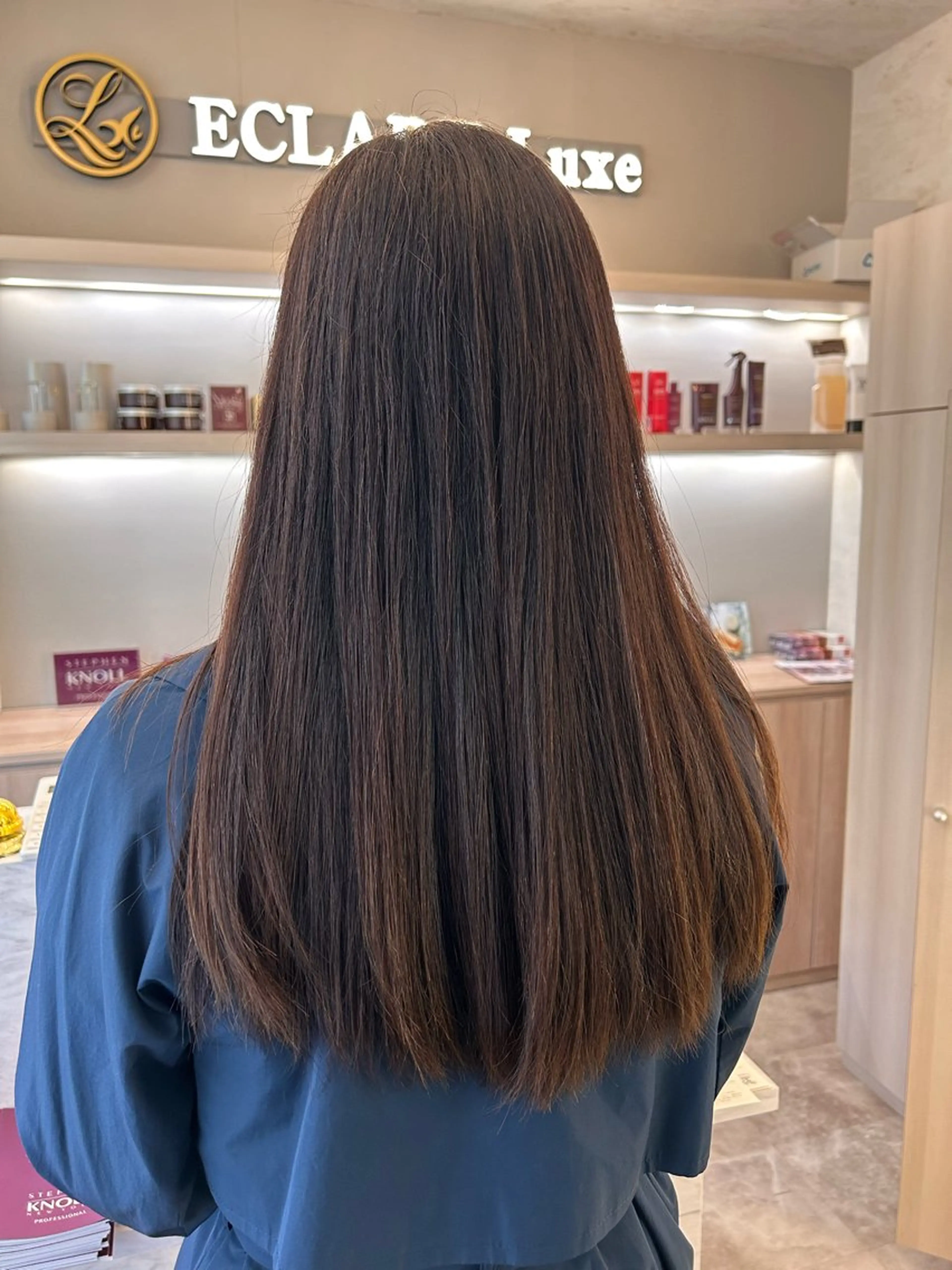 ロング トリートメント 🔹髪質改善特化🔹 ✅minami✅のヘアスタイル
