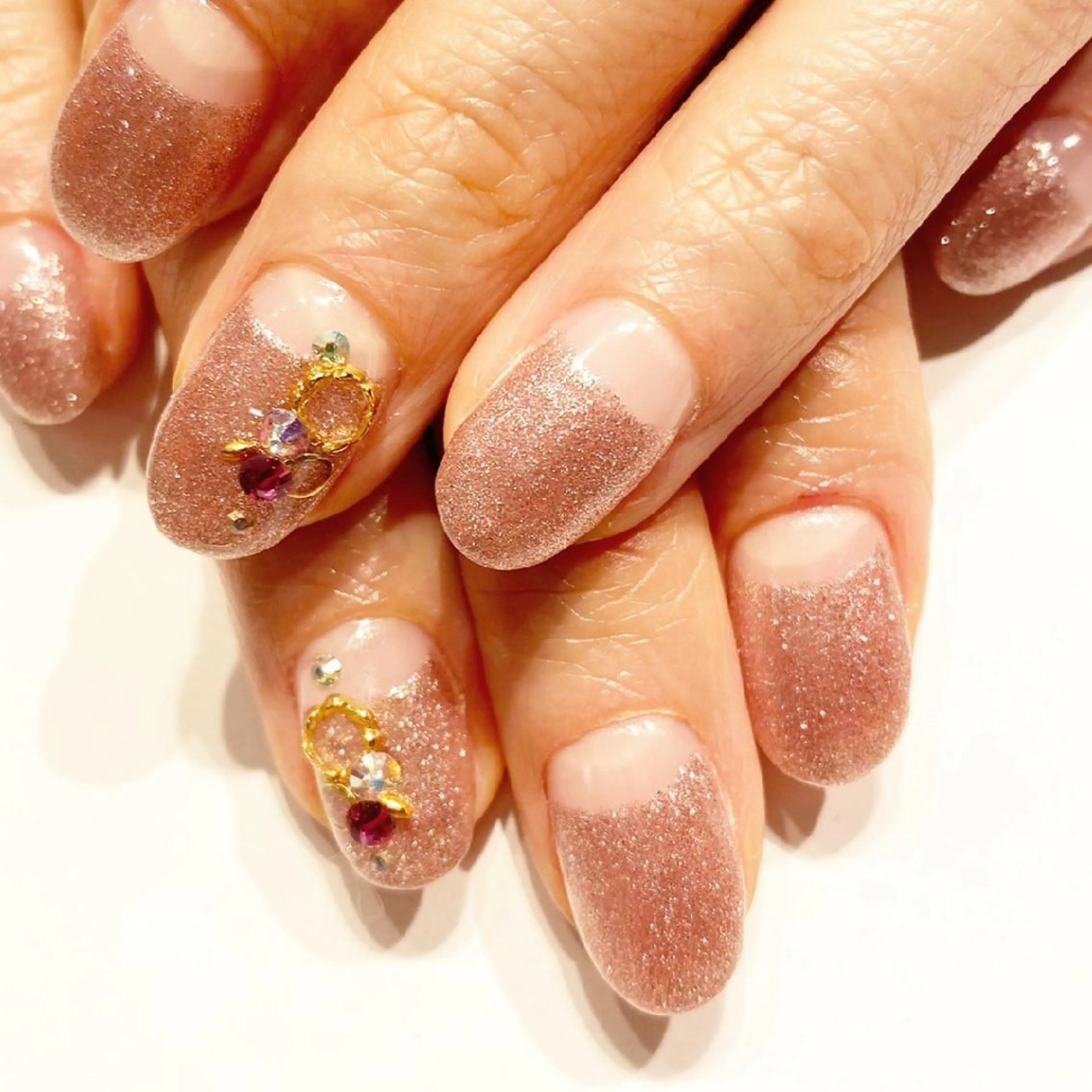 ネイル 着物　Towa所属・ちぃ ♡のその他イメージ