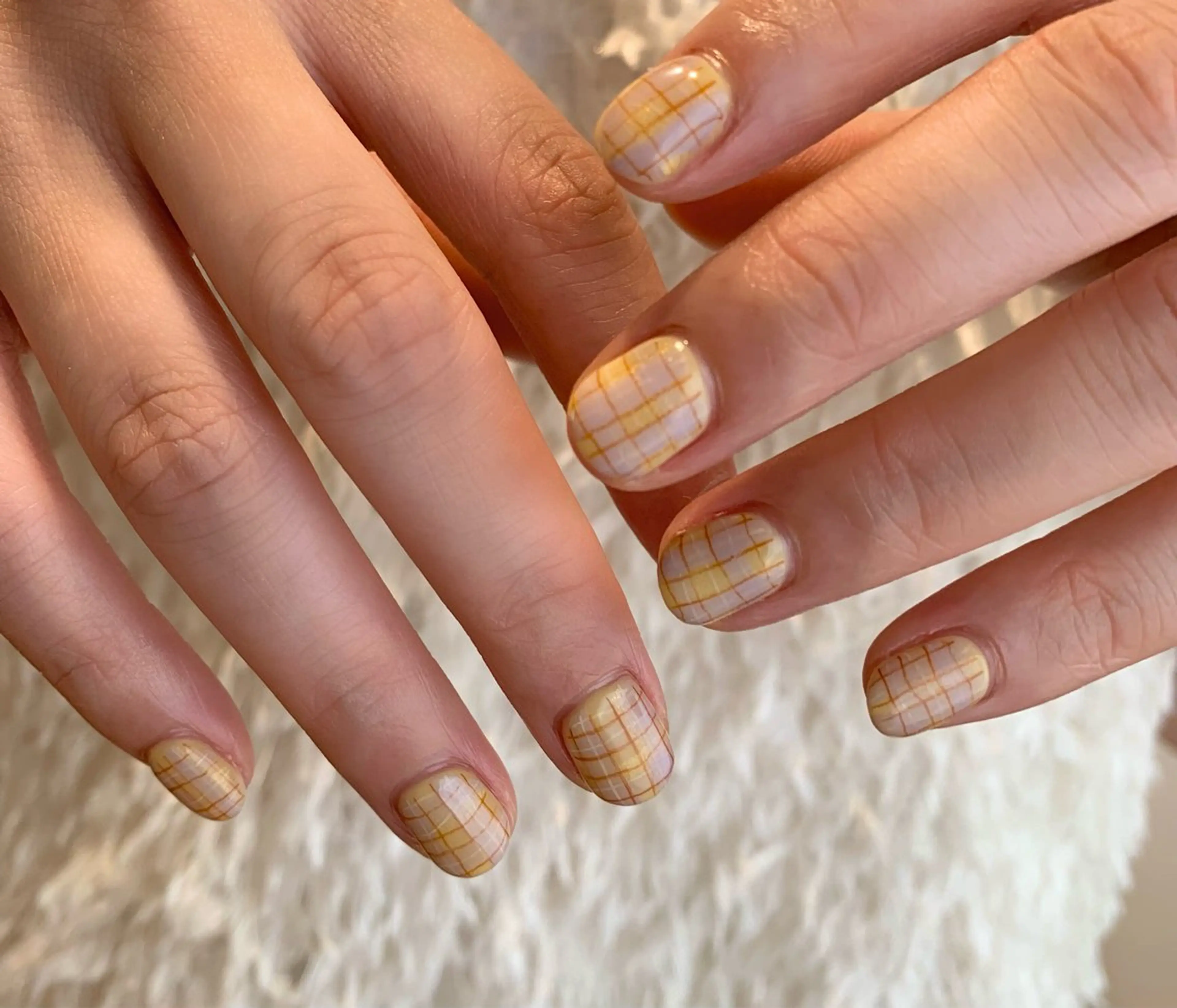 ネイル ハンドネイル sufu. nail YUKIのネイルデザイン
