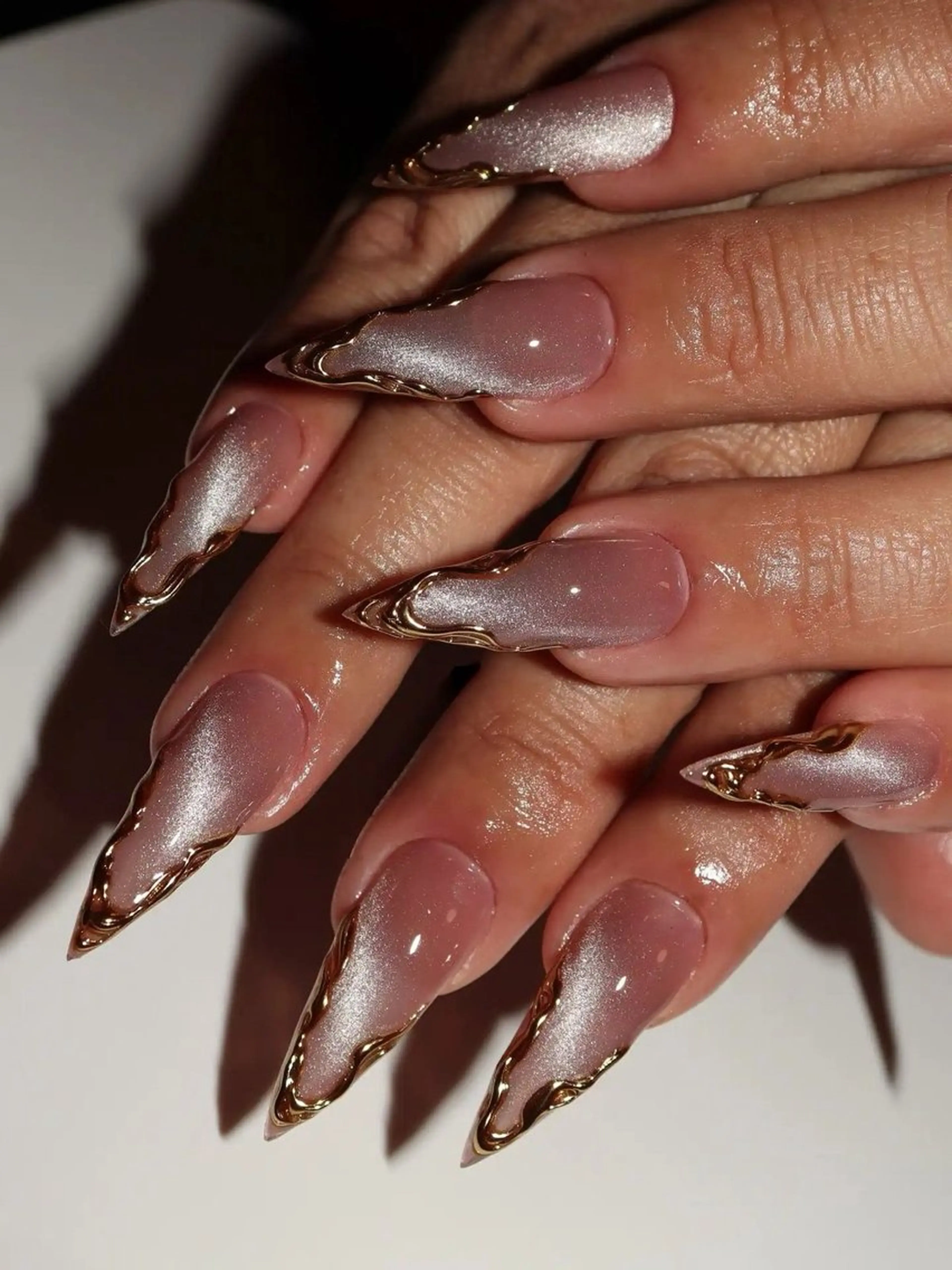 ネイル ハンドネイル Ri-e's nailのネイルデザイン