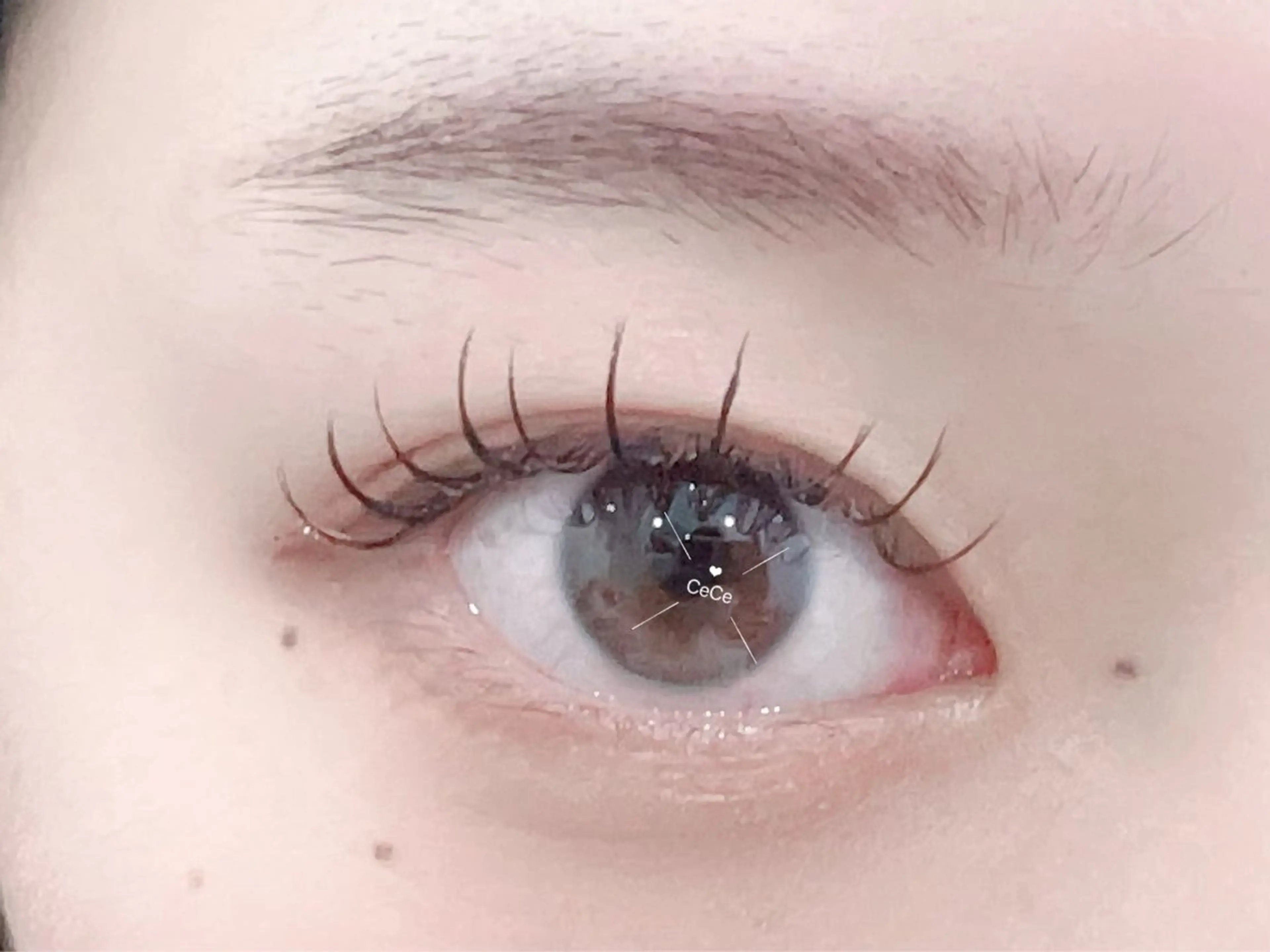 マツエク・マツパ マツエク CeCe Nail&eyelash salon所属・人気店🌸Ce Ce マツエク&ネイルのマツエク・マツパデザイン