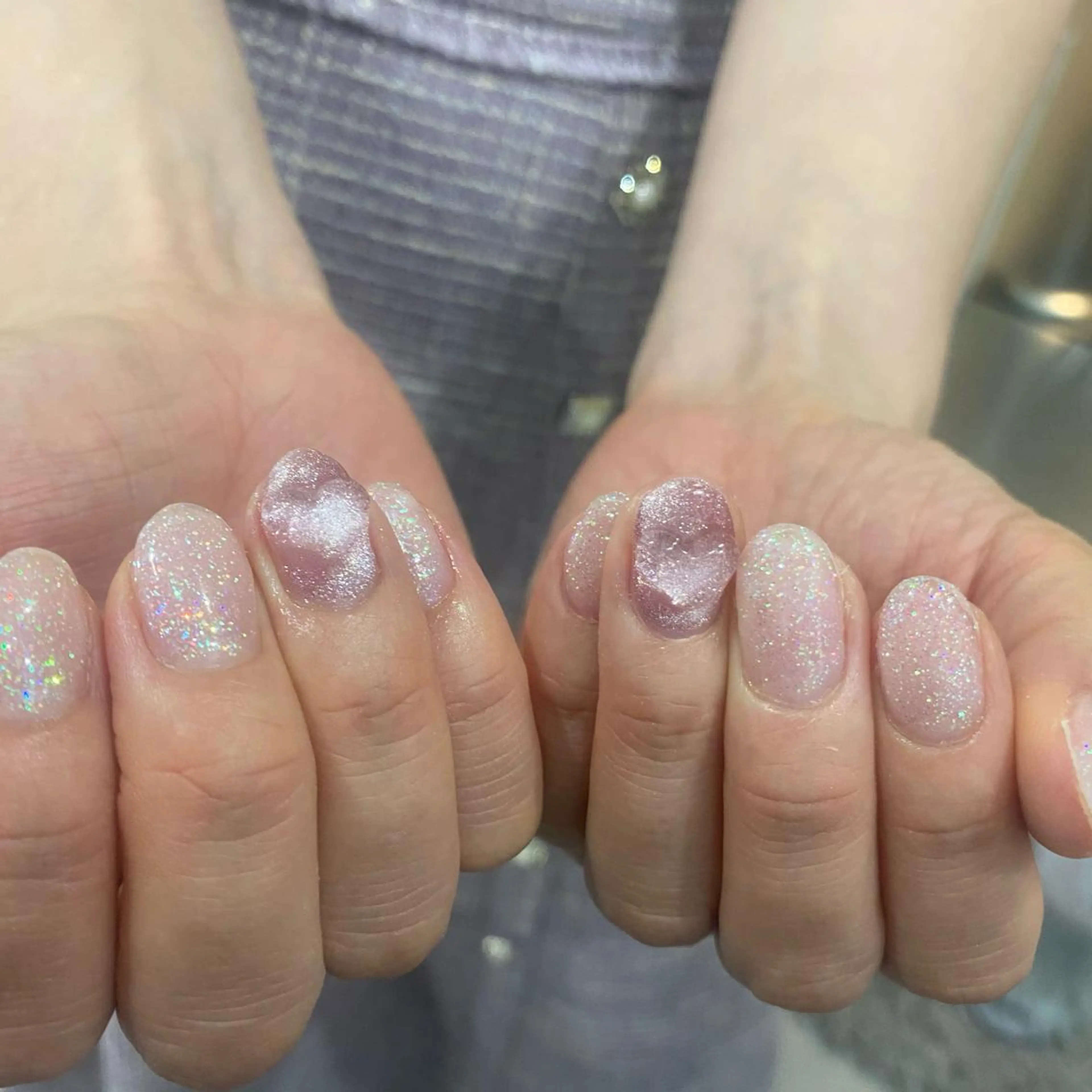 ネイル 🤍 Ayaのネイルデザイン
