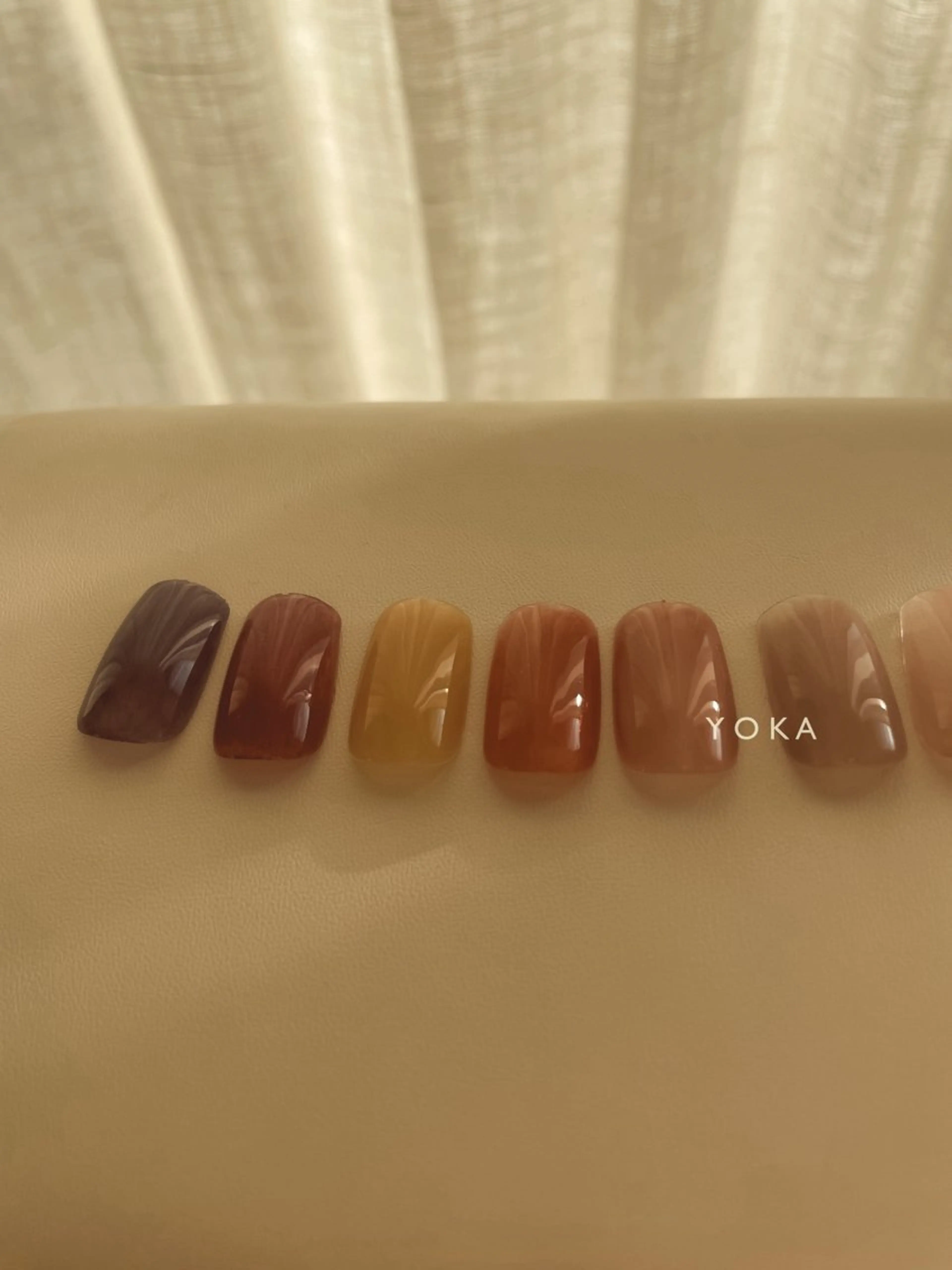 ネイル yoka /富山ネイル/新庄町のネイルデザイン