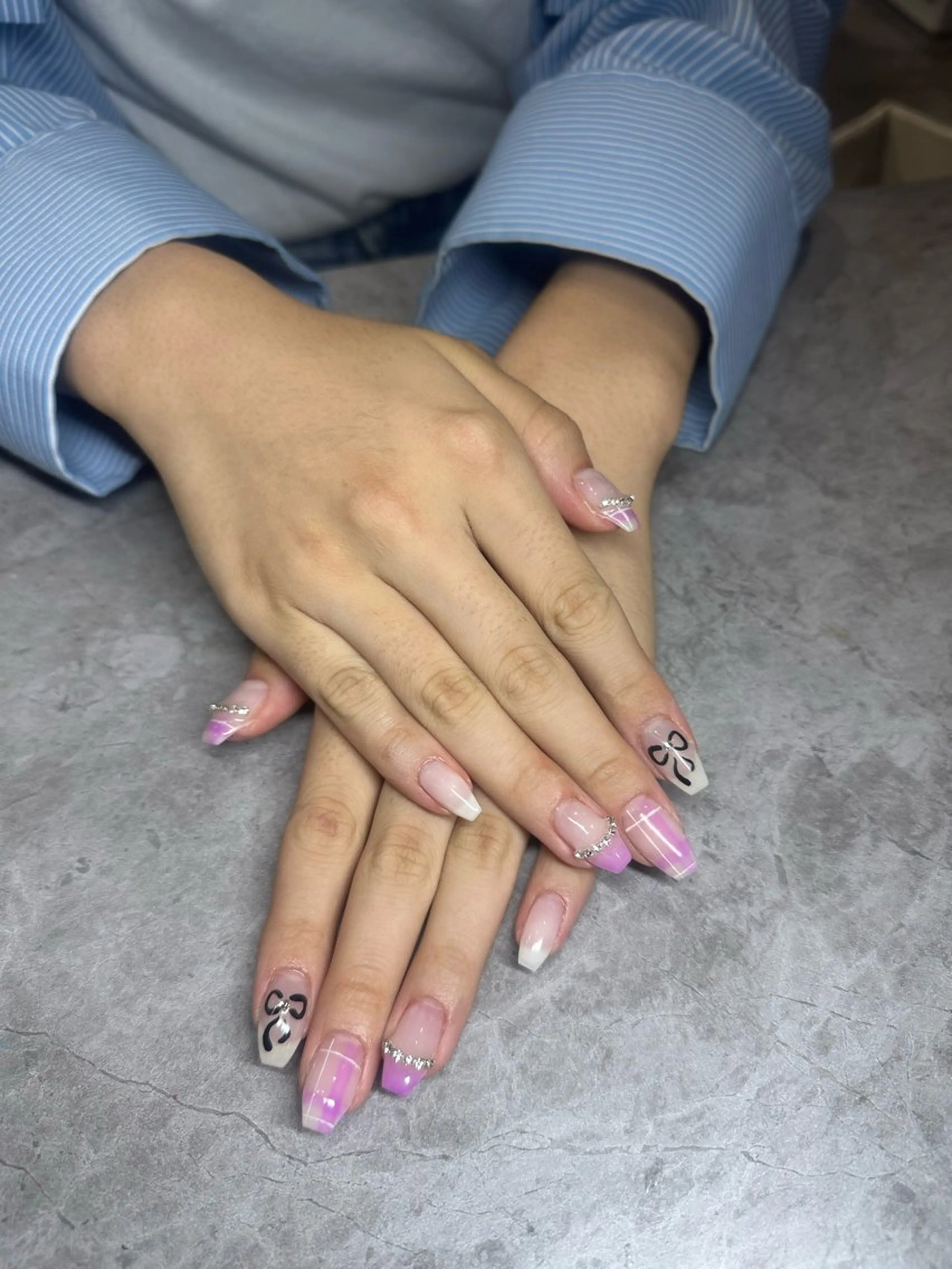 ネイル IROHA NAIL akoのネイルデザイン