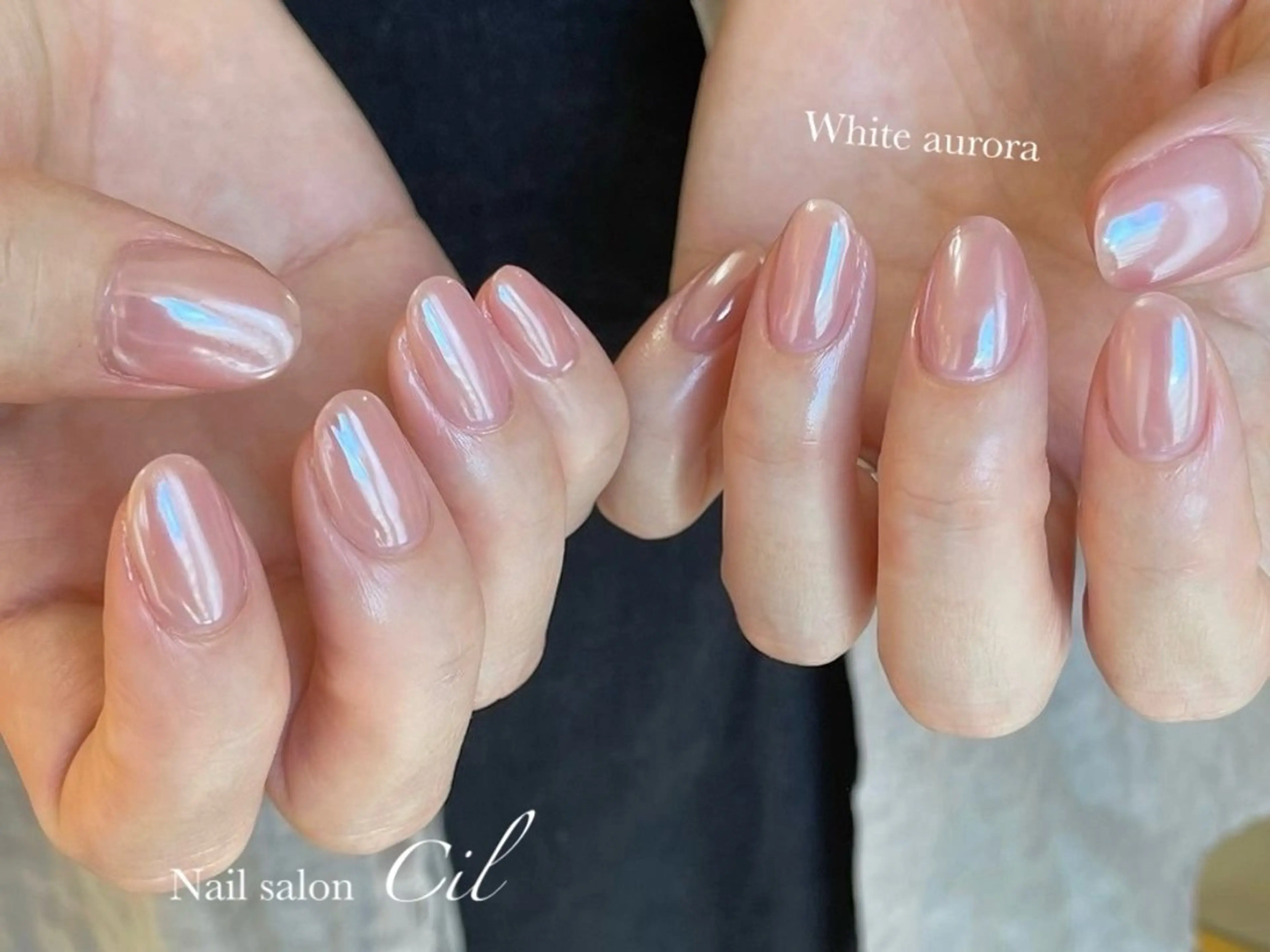 ネイル Cil 新大阪所属・Cil nail Chikanaのネイルデザイン