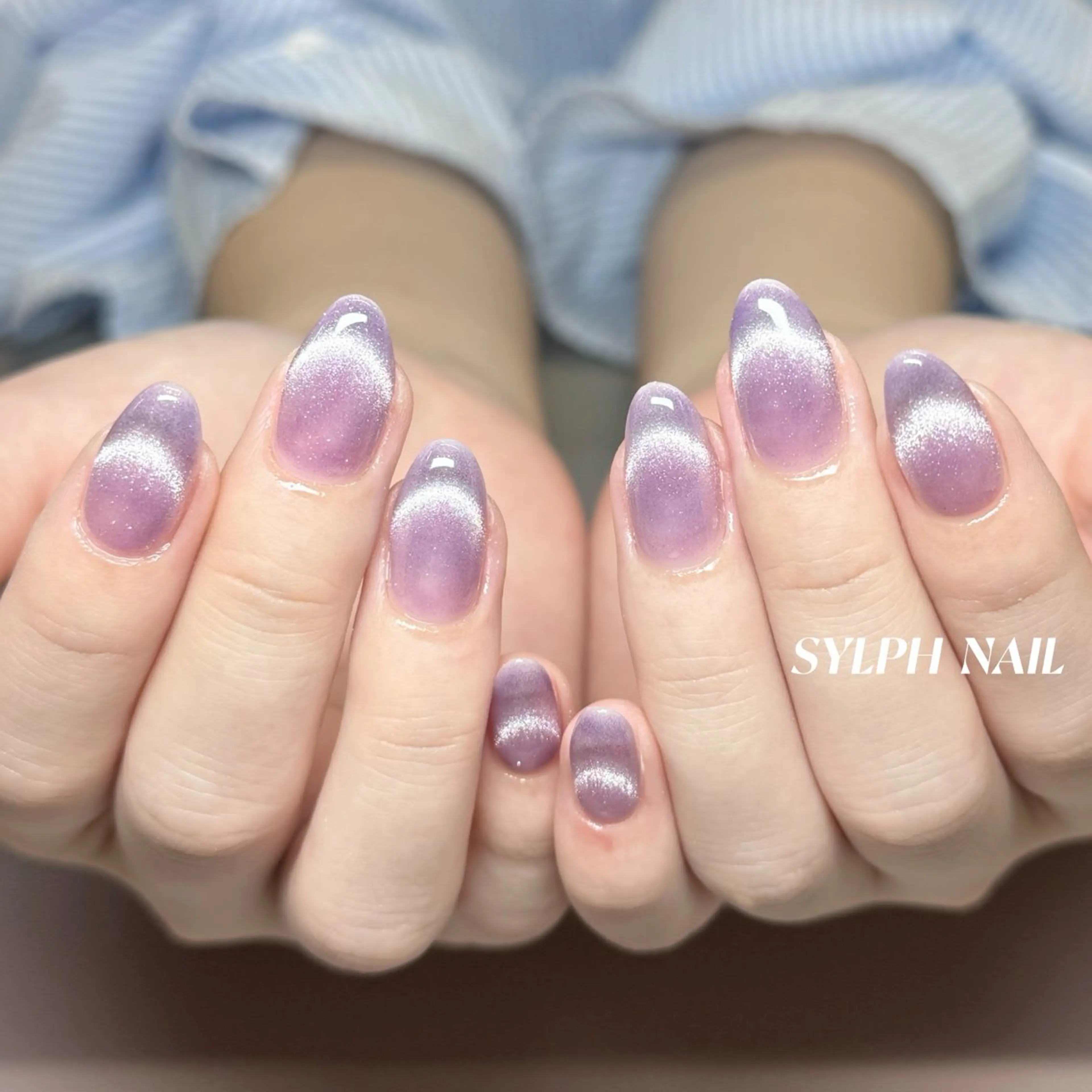 ネイル ハンドネイル Trend Nail シルフのネイルデザイン