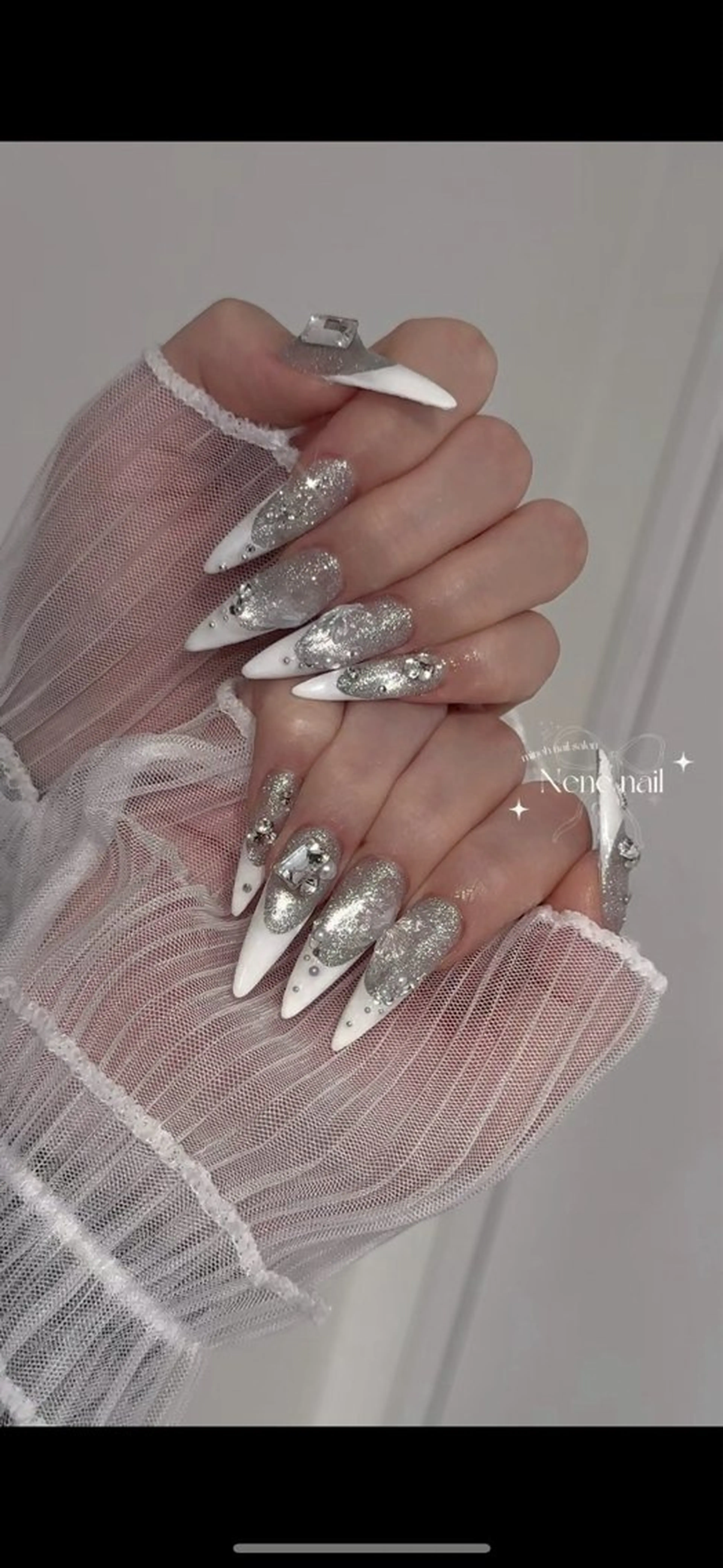 ネイル Nene nail 【mii】のネイルデザイン