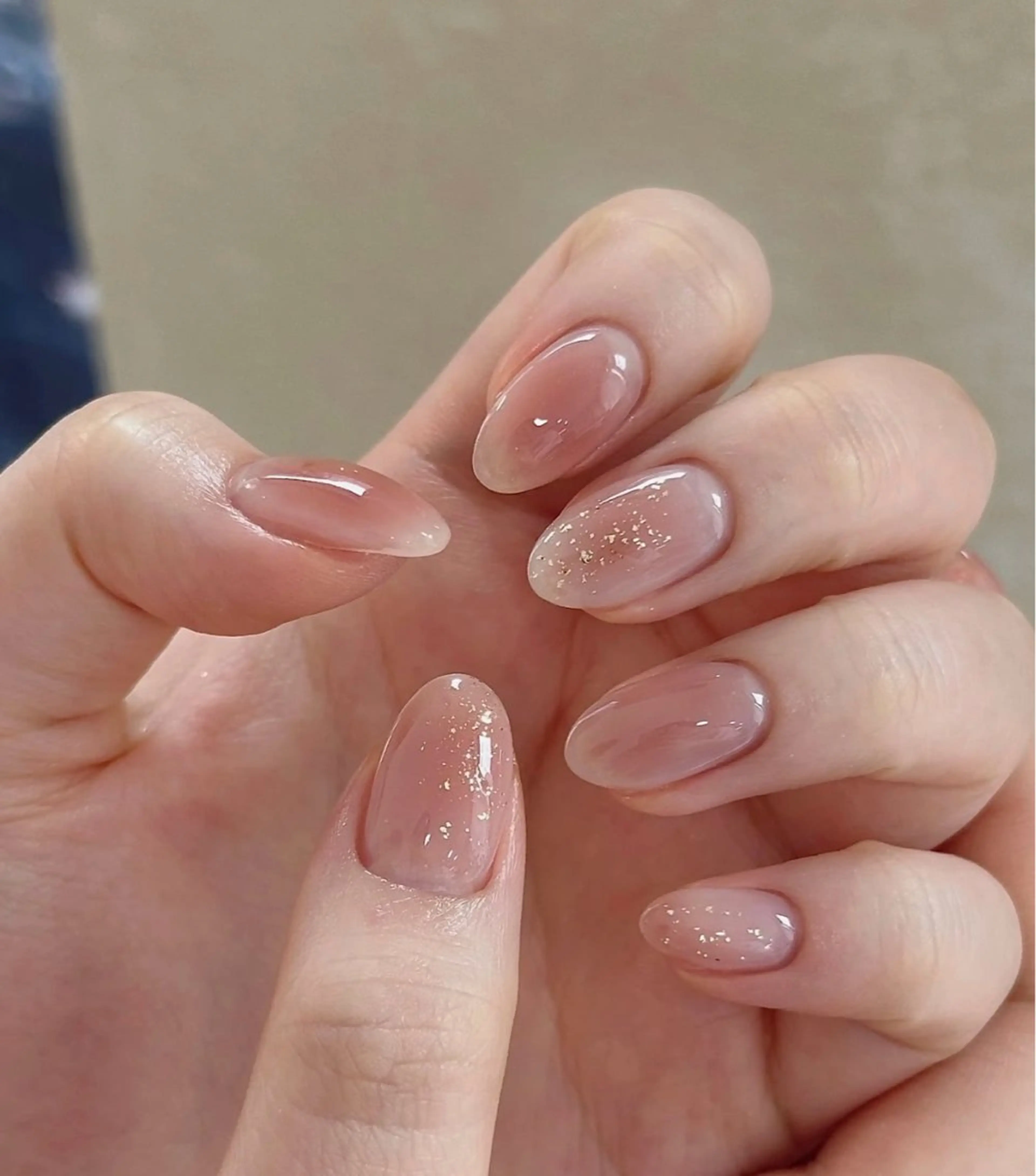 ネイル OoAmi_ Nailのネイルデザイン