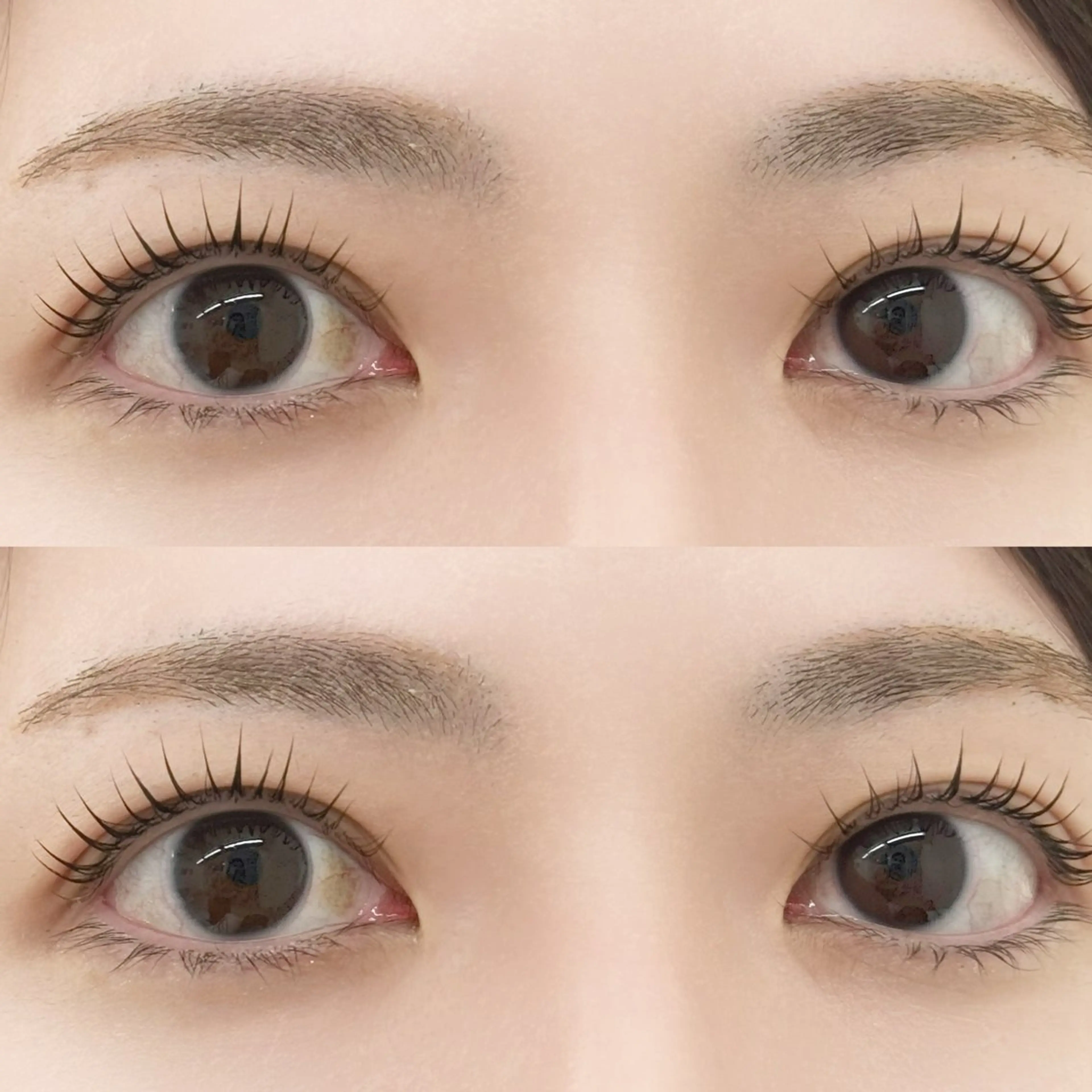 マツエク・マツパ パリジェンヌラッシュリフト CLUTCH江坂 こんどうのマツエク・マツパデザイン