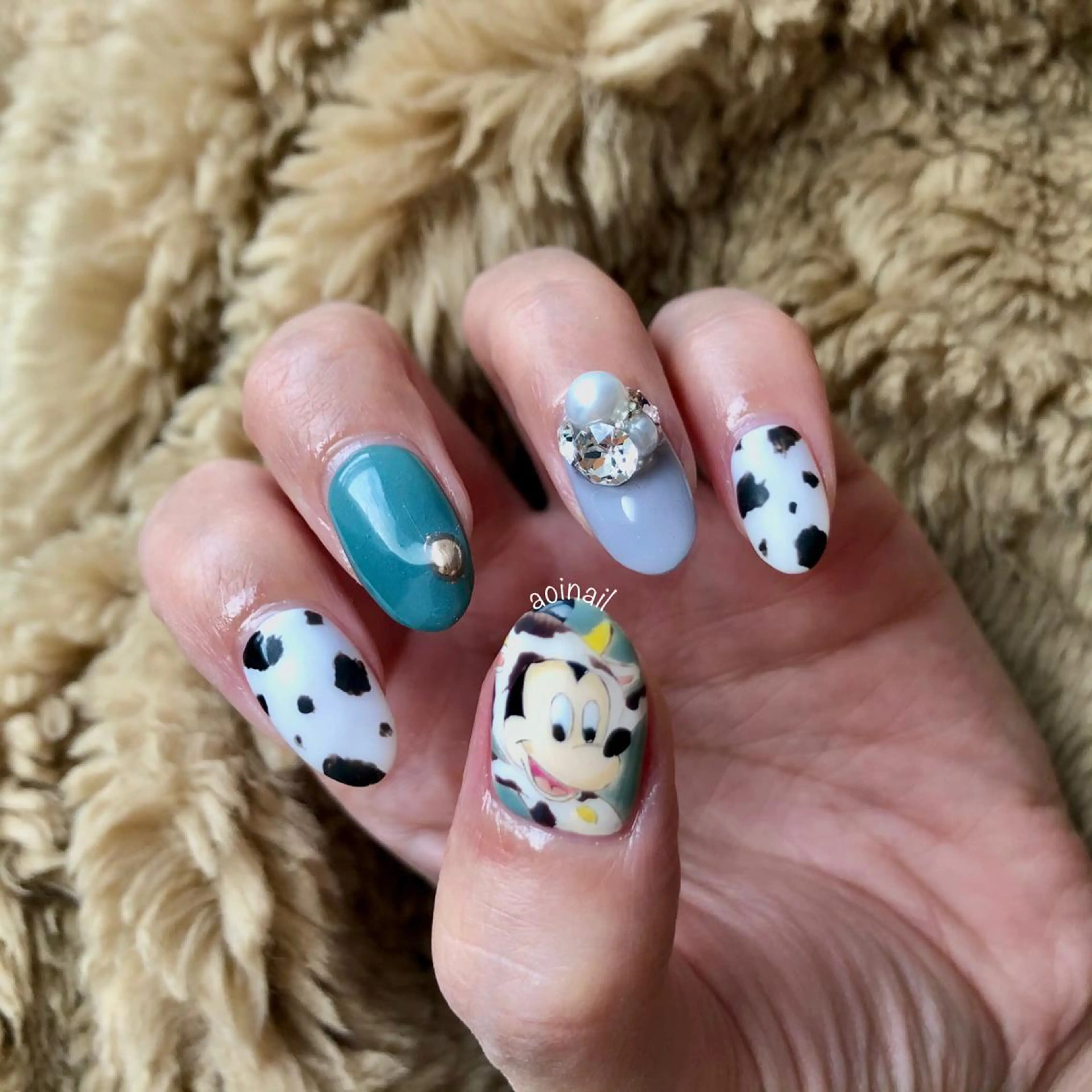 ネイル ハンドネイル ハンドケア NAIL SALON le'ana所属・NAIL SALON le'anaのネイルデザイン
