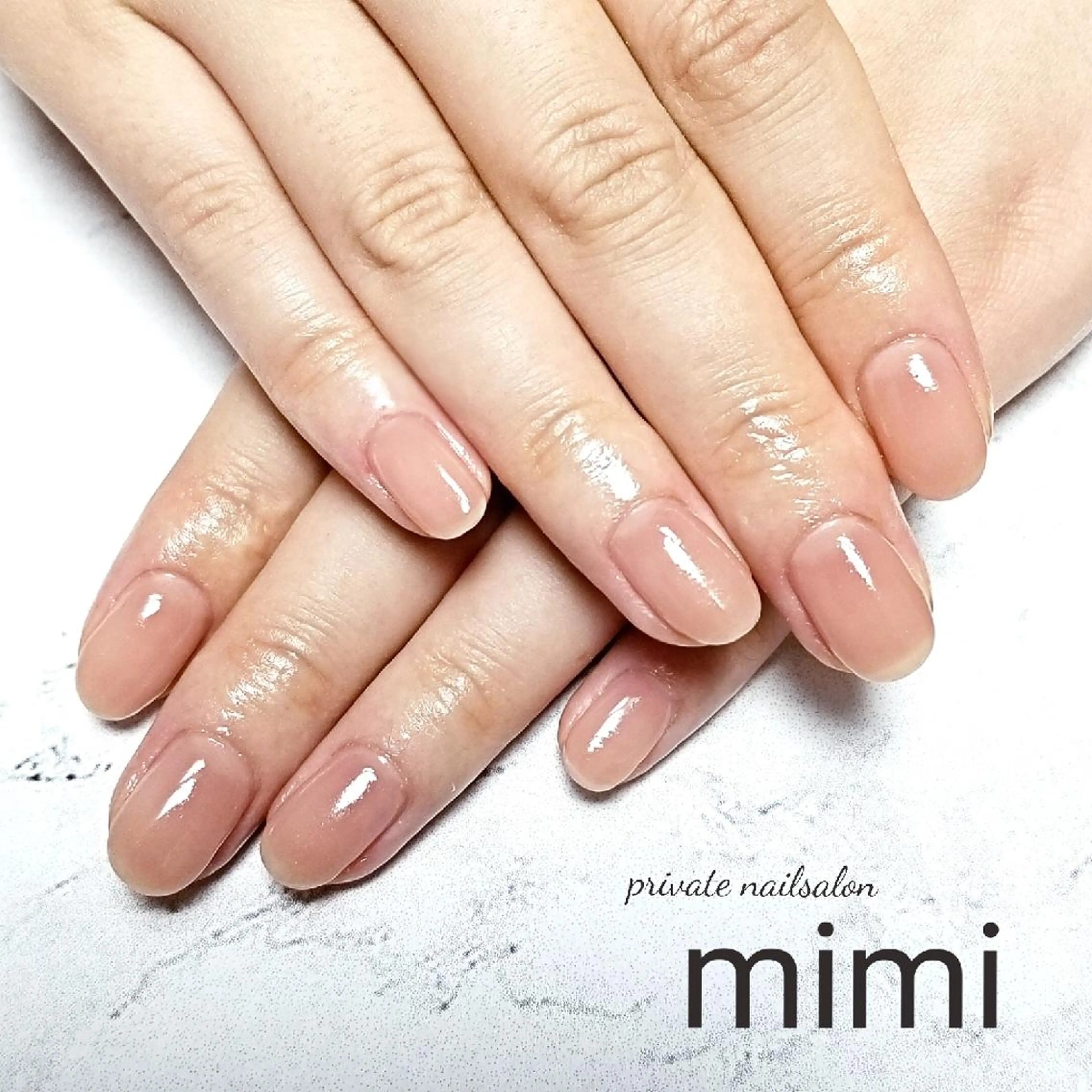 ネイル ハンドネイル 博多ネイル ｍｉｍｉのネイルデザイン