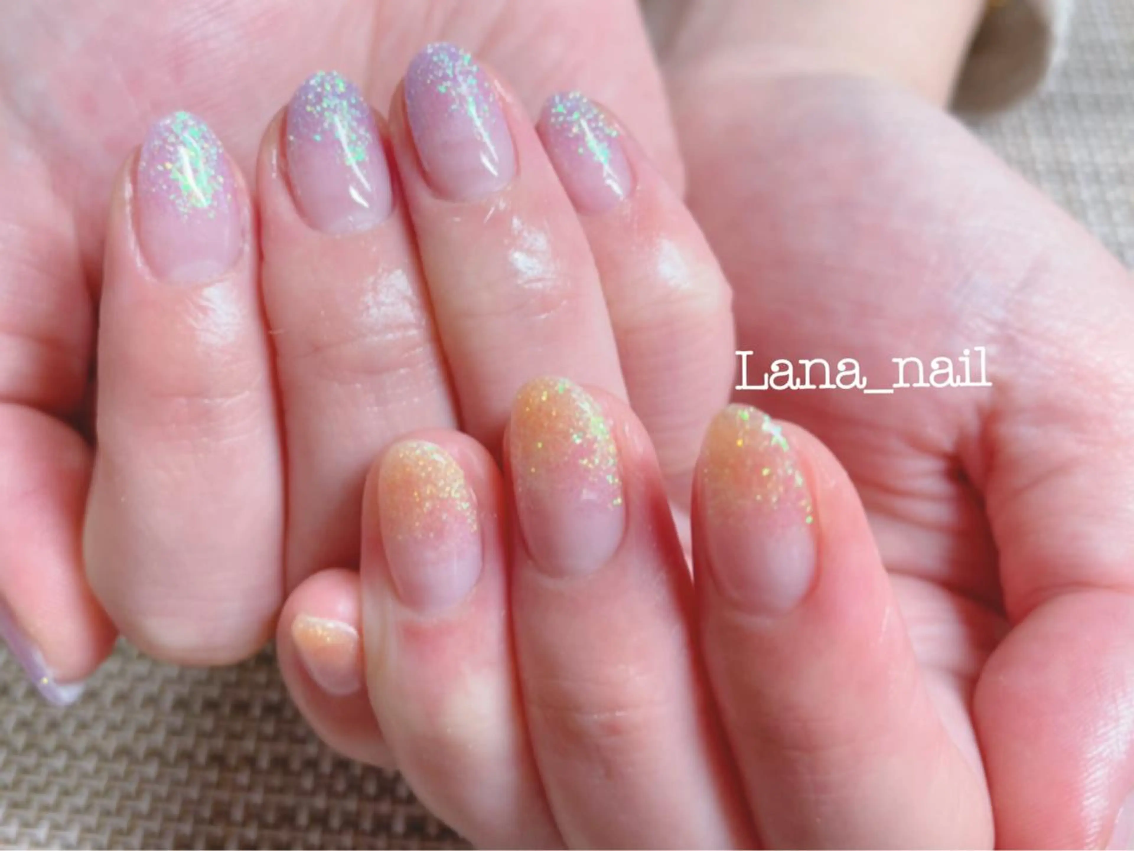 ネイル ハンドネイル Lana_ nailのネイルデザイン
