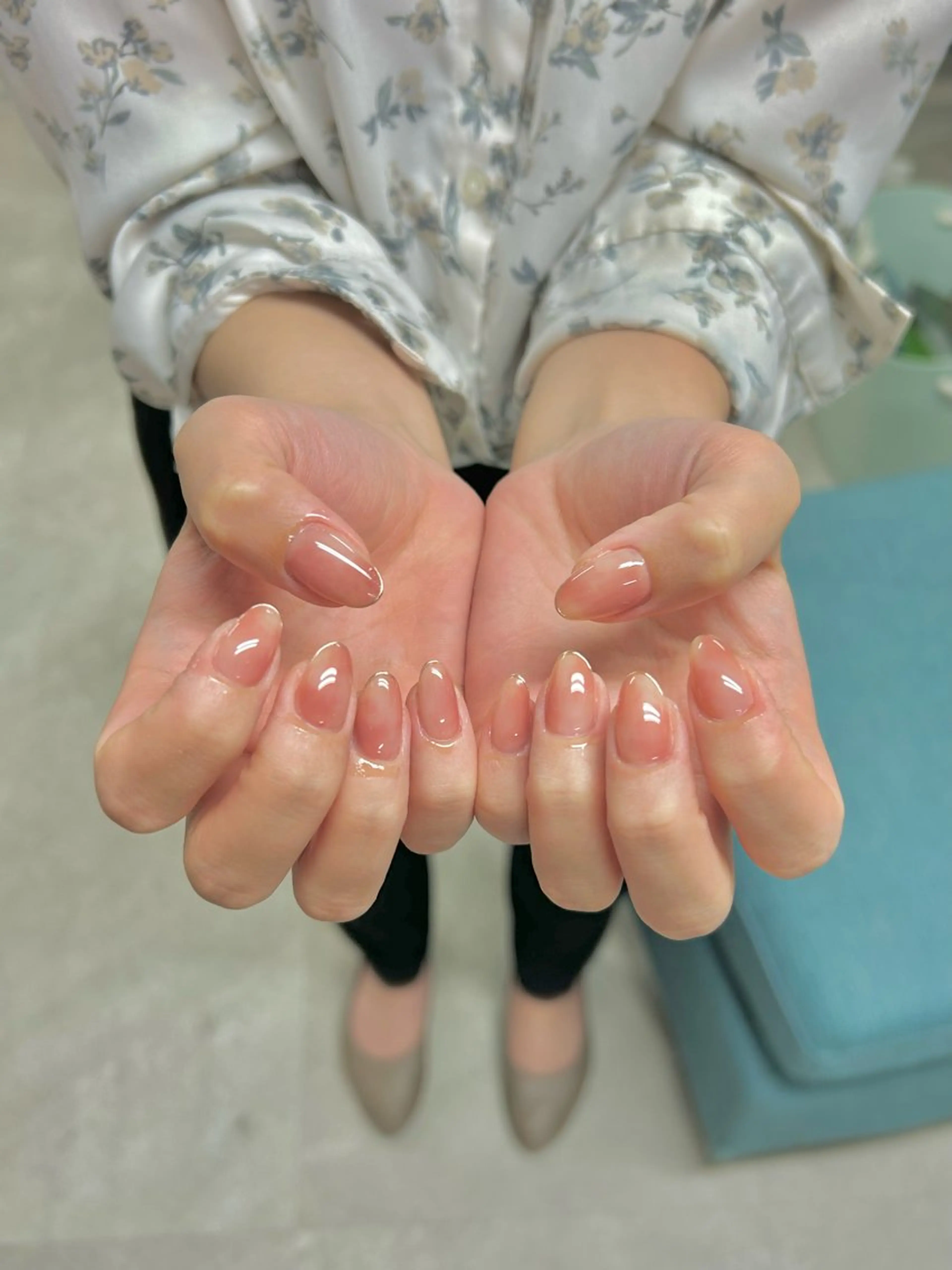 ネイル Nanami KeliNailのネイルデザイン