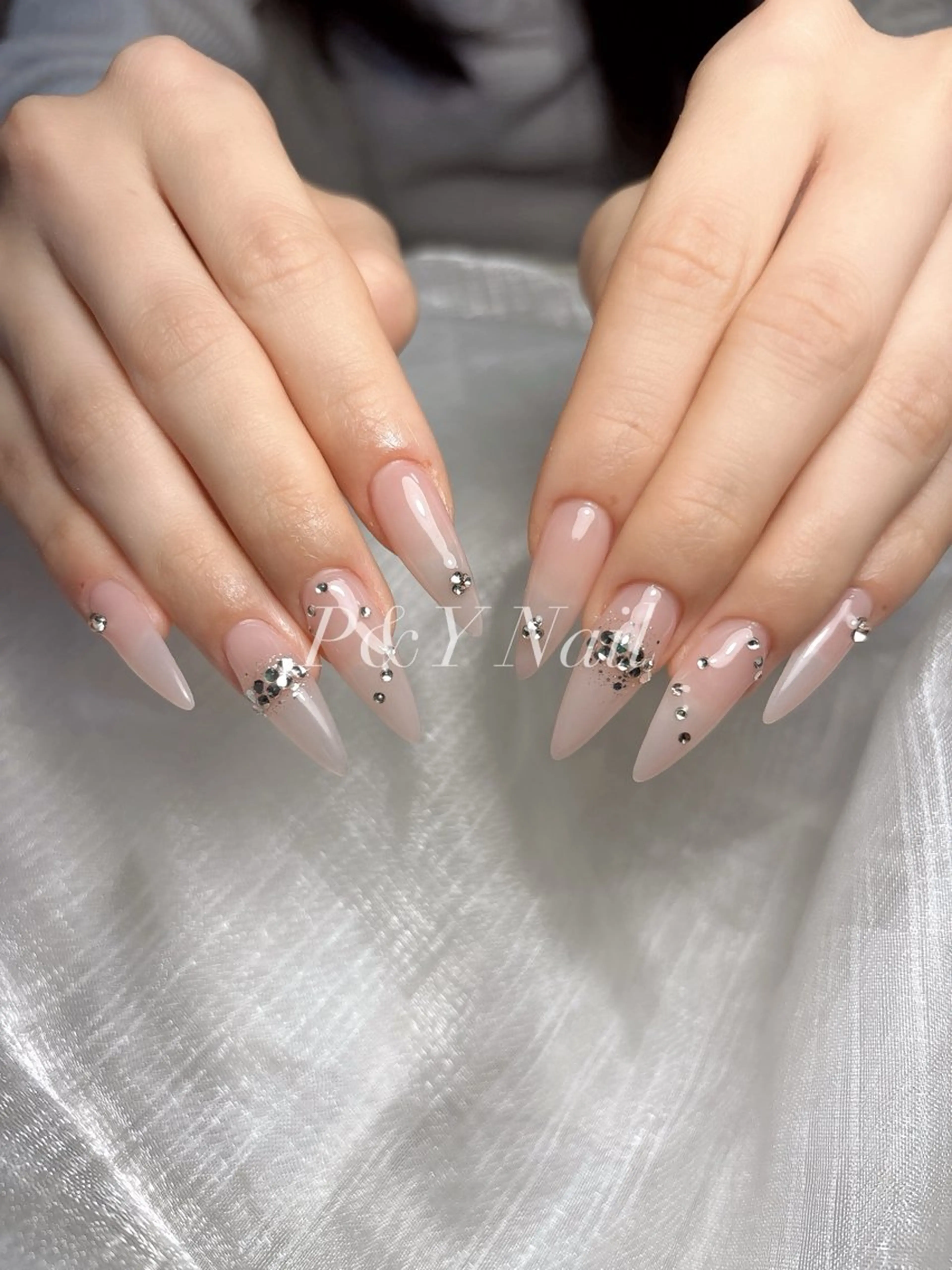 ネイル ハンドネイル P&Y NailSalonのネイルデザイン