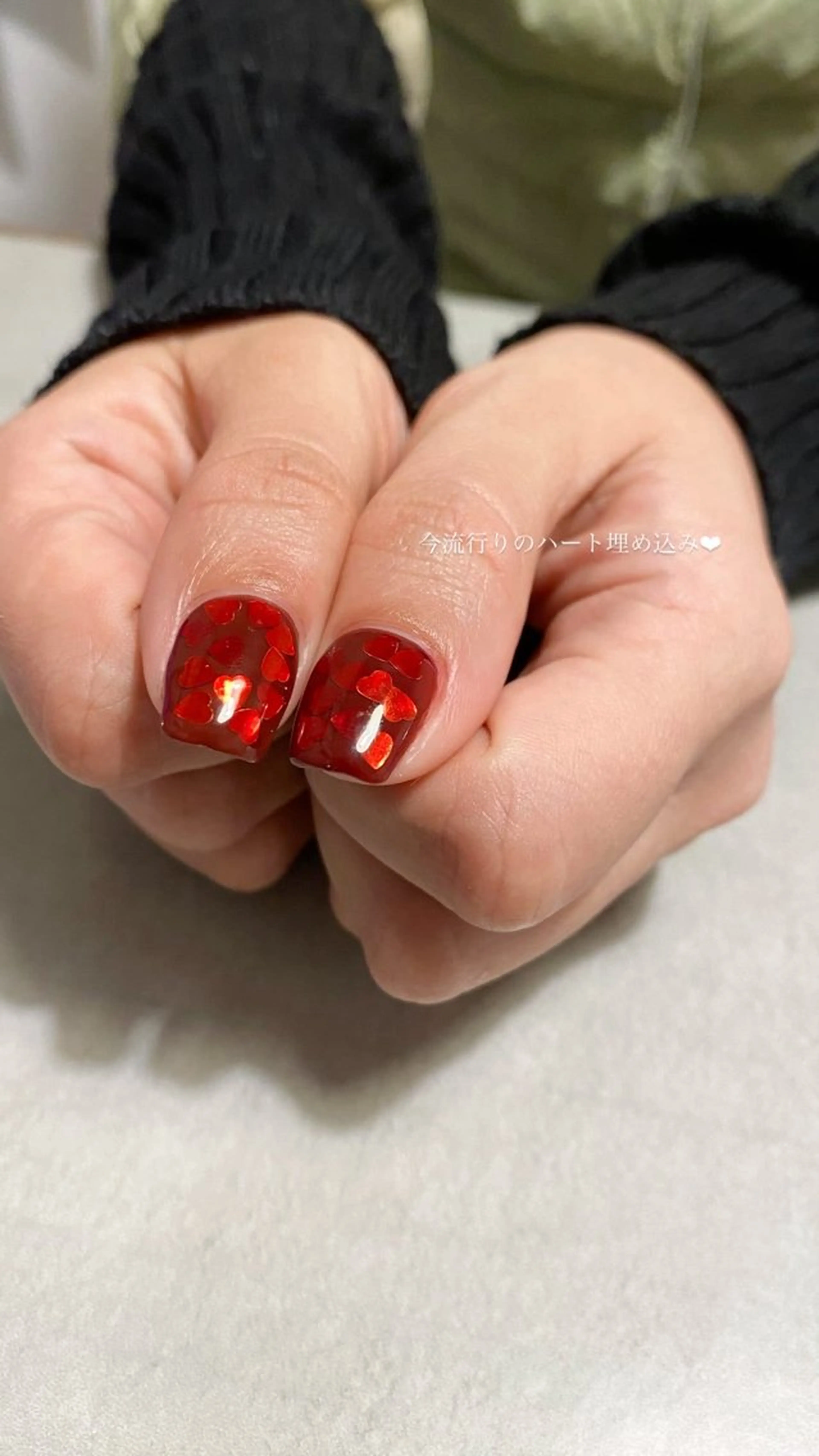 ネイル umi nailのネイルデザイン