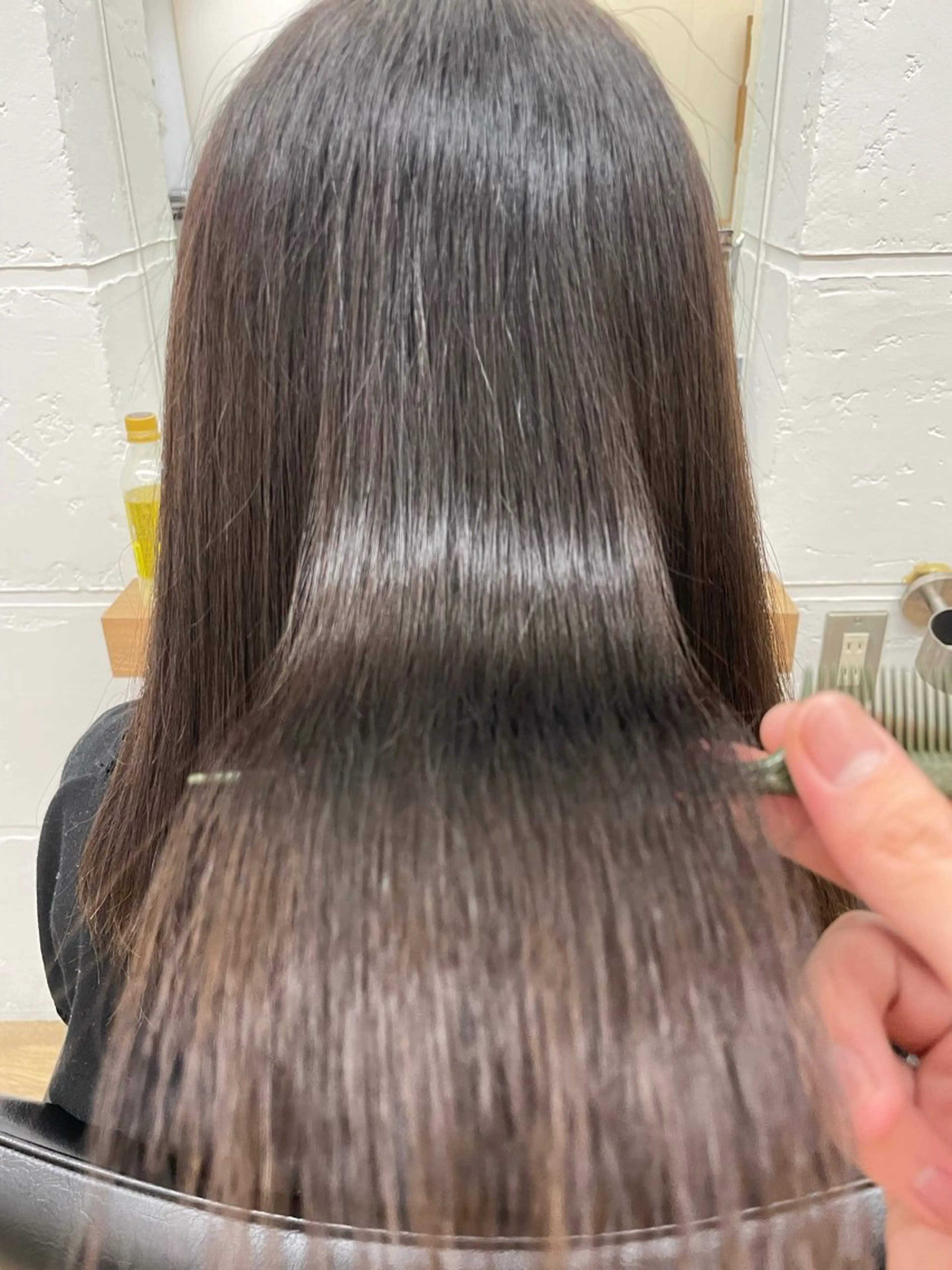 ロング Ameri Hair Salon所属・yuma 藤井佑馬のヘアスタイル