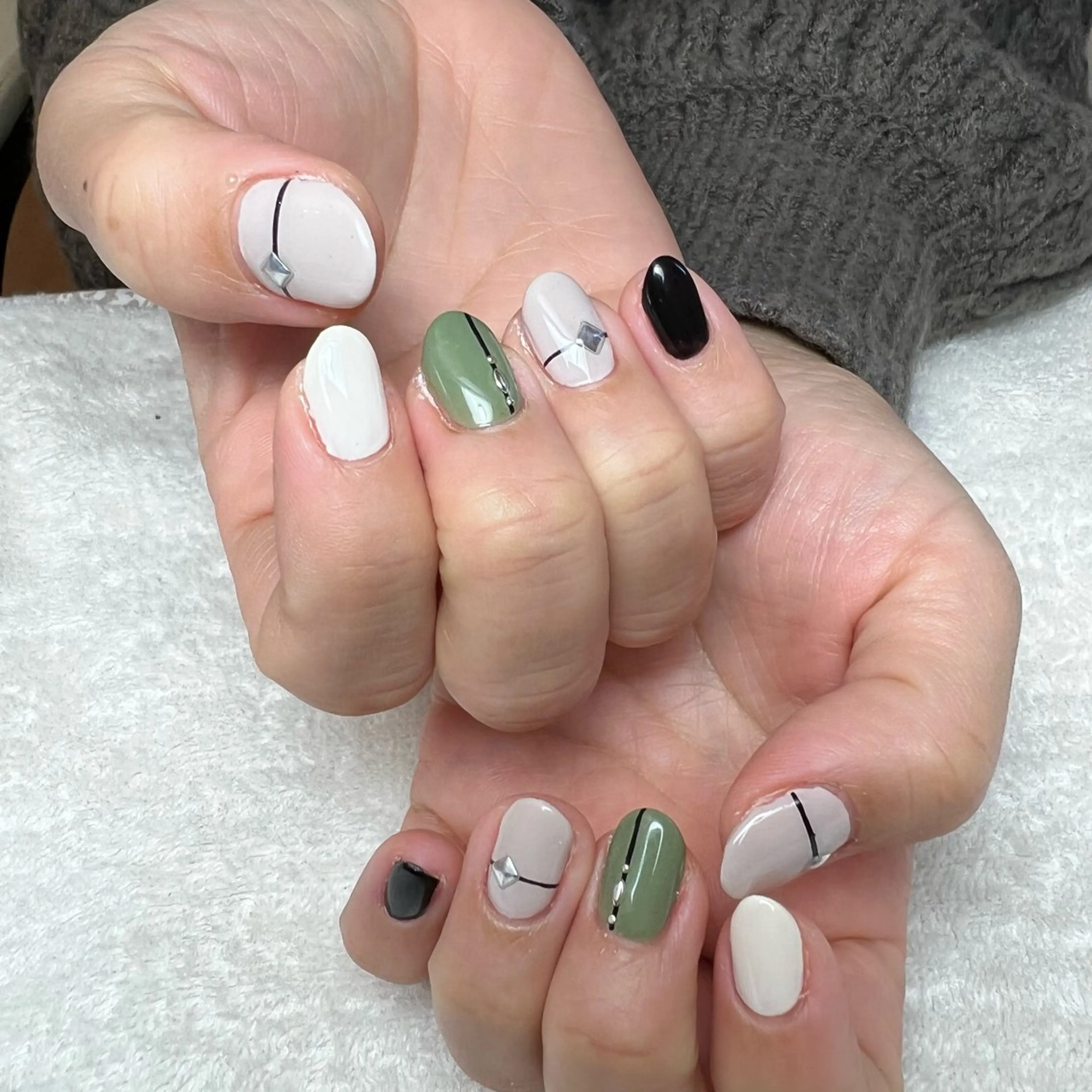 ネイル ハンドネイル COCO+所属・COCO +のエステ・リラクイメージ