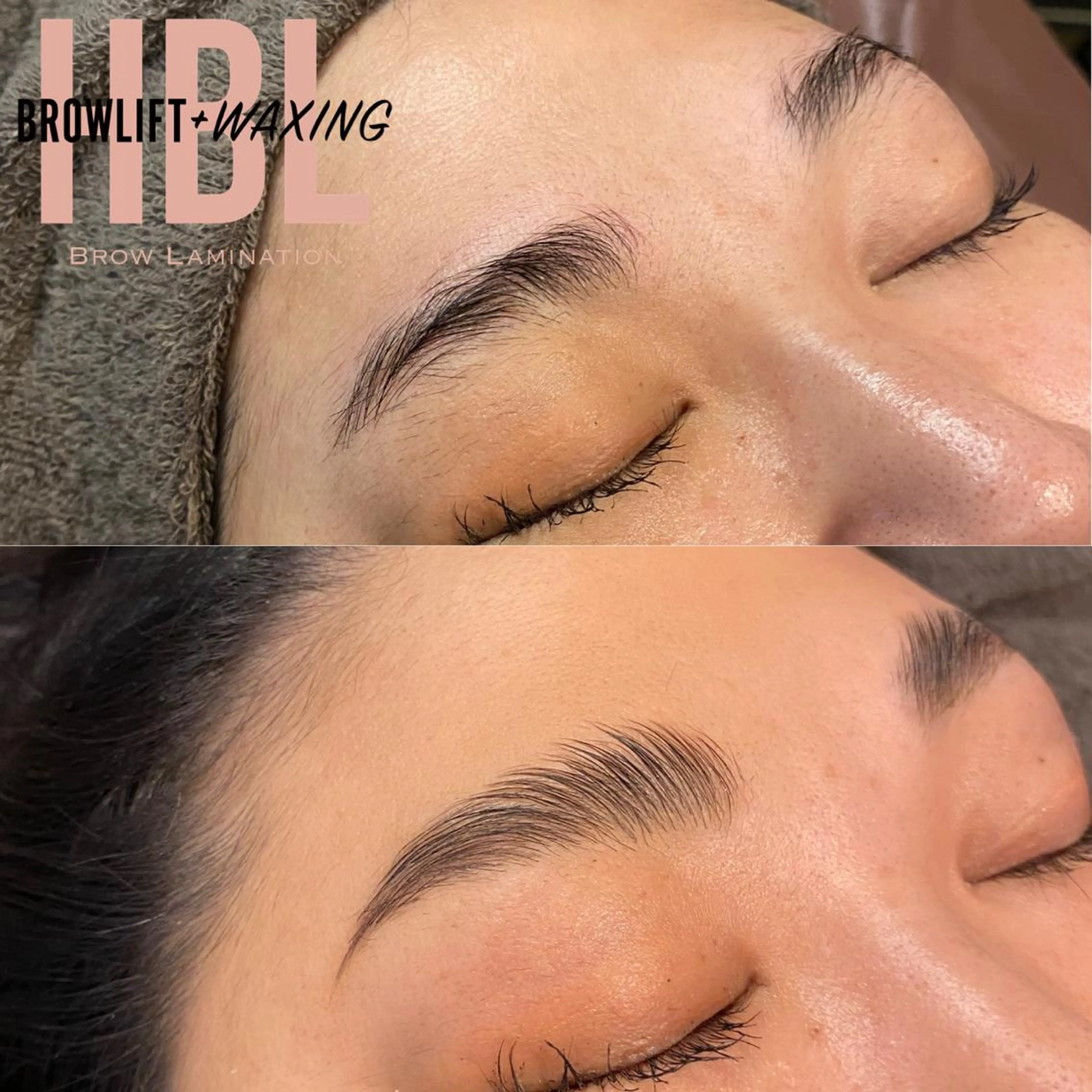 アイブロウ ハリウッドブロウリフト BEYONDWAX所属・BEYONDWAX ゆうこのエステ・リラクイメージ