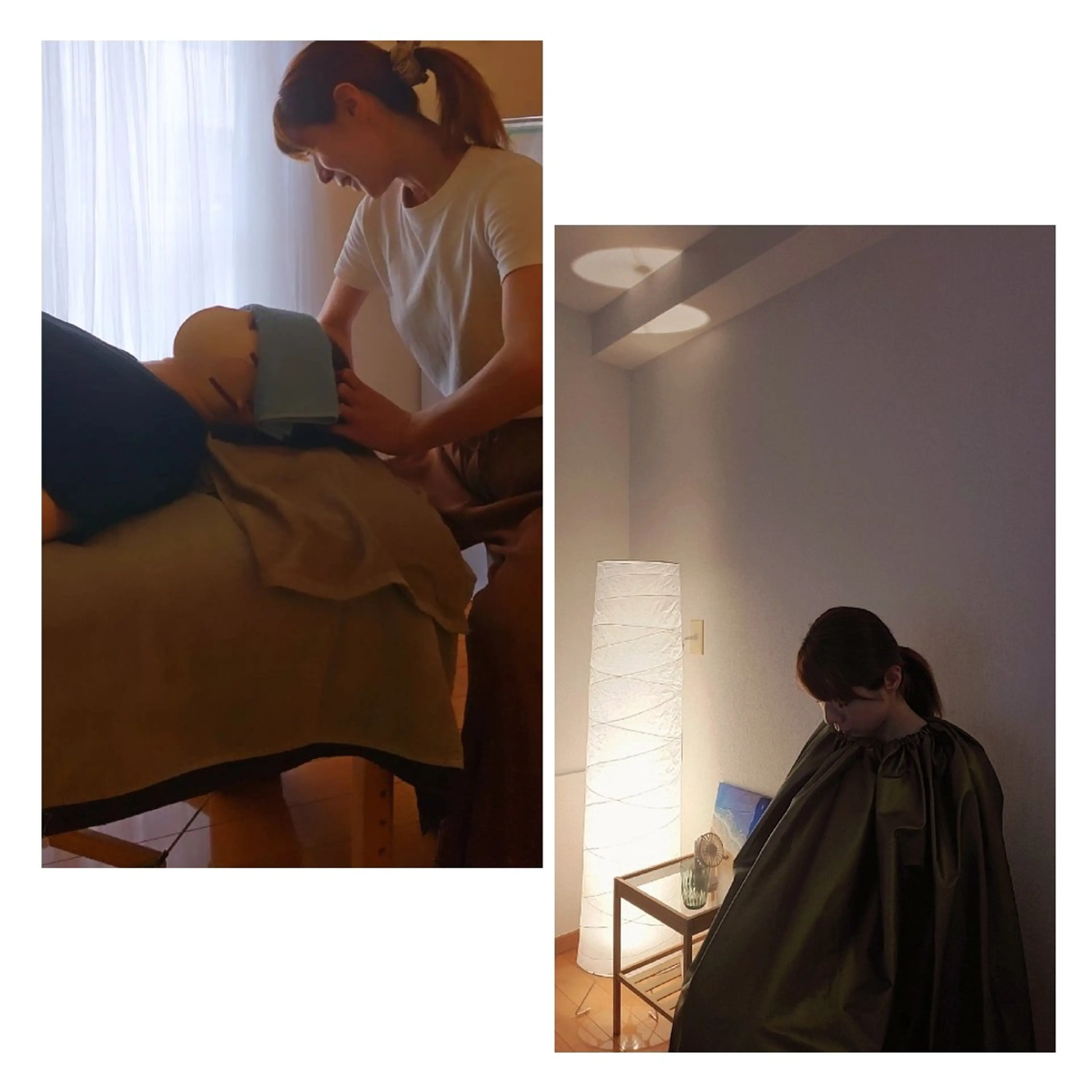 【新規様限定】欲張りセット✨3年熟成よもぎ蒸し🌿‬（30分）+とろけるドライヘッドスパ💆‍♀️(60分)の写真
