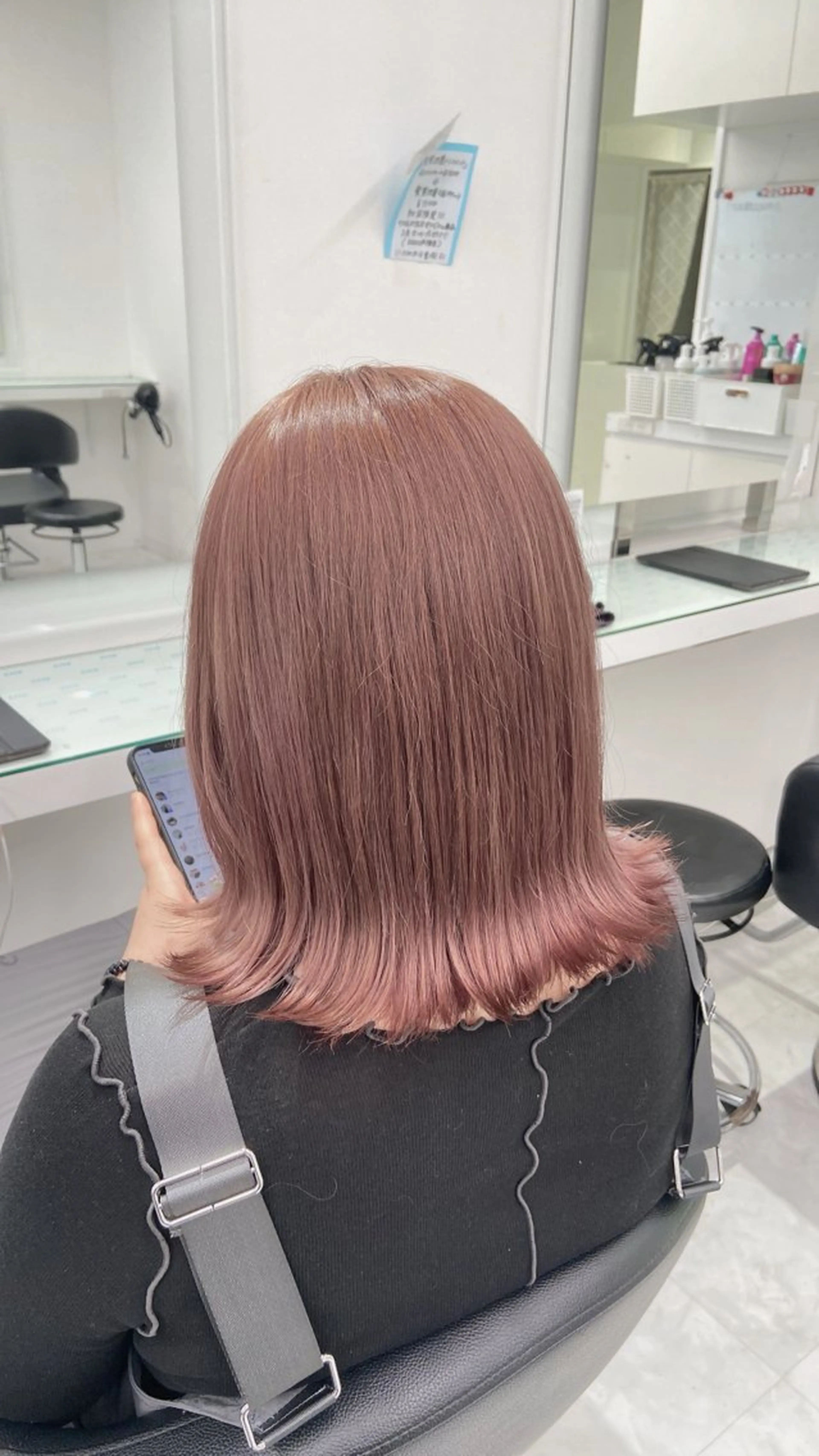 カラー 🤍愛されカラー🤍 ブリーチ🤍YUKIのヘアスタイル