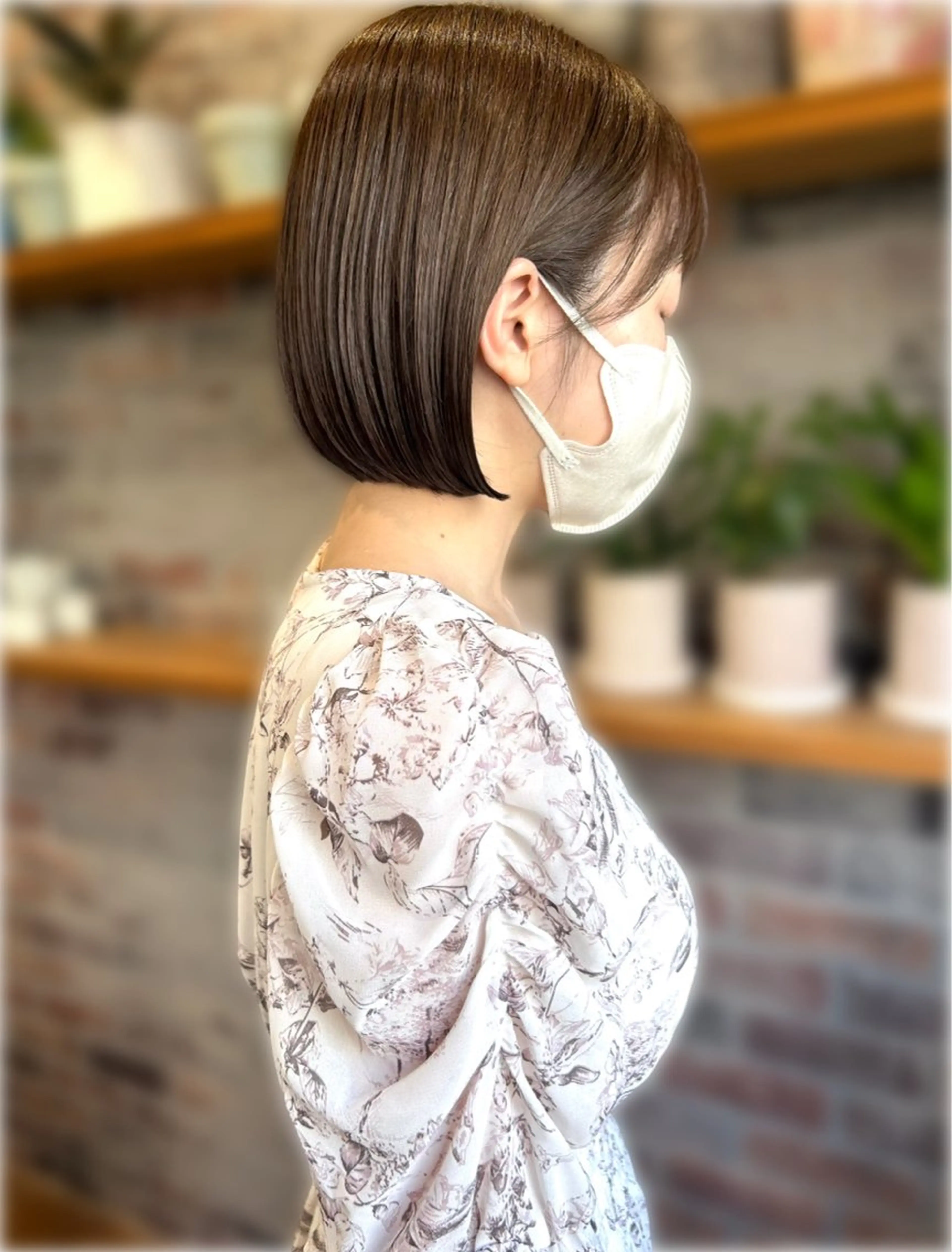 【女性限定】似合わせカット✂︎の写真