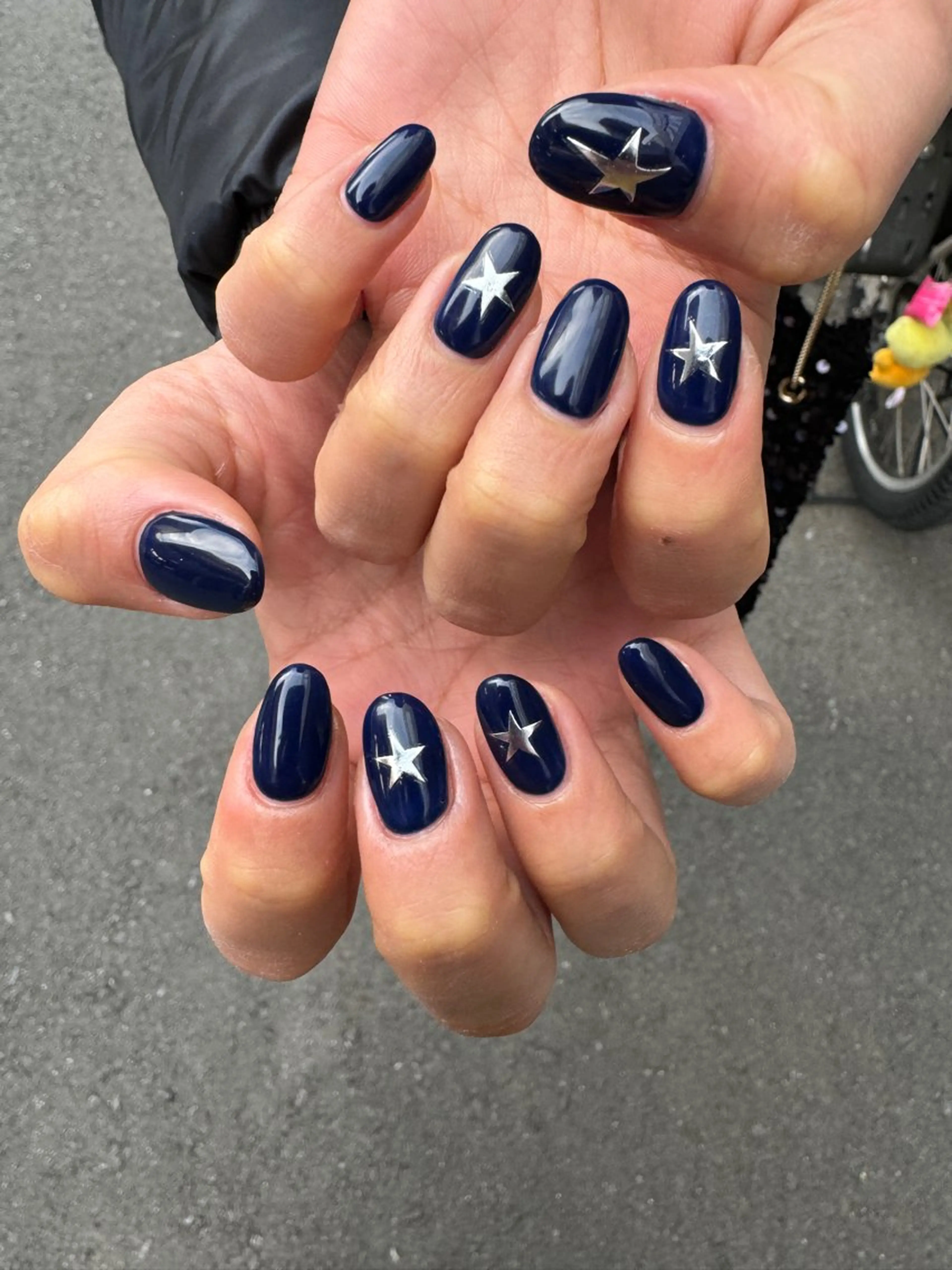 ネイル ワンカラーネイル MH_ Nailのネイルデザイン