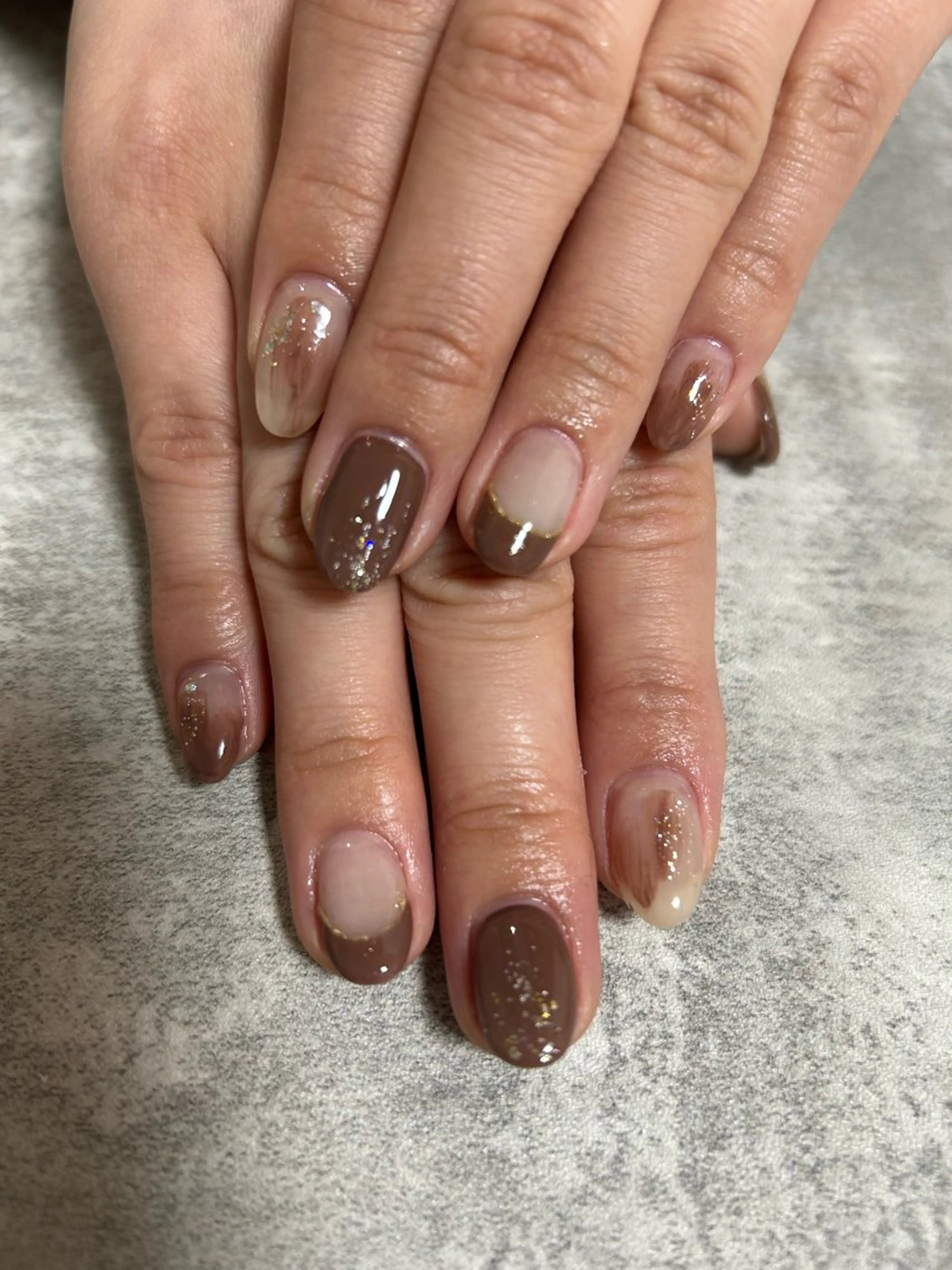 ネイル バレンタイン M`sプライベートサロン所属・Ｍ`s プライベートサロンのネイルデザイン