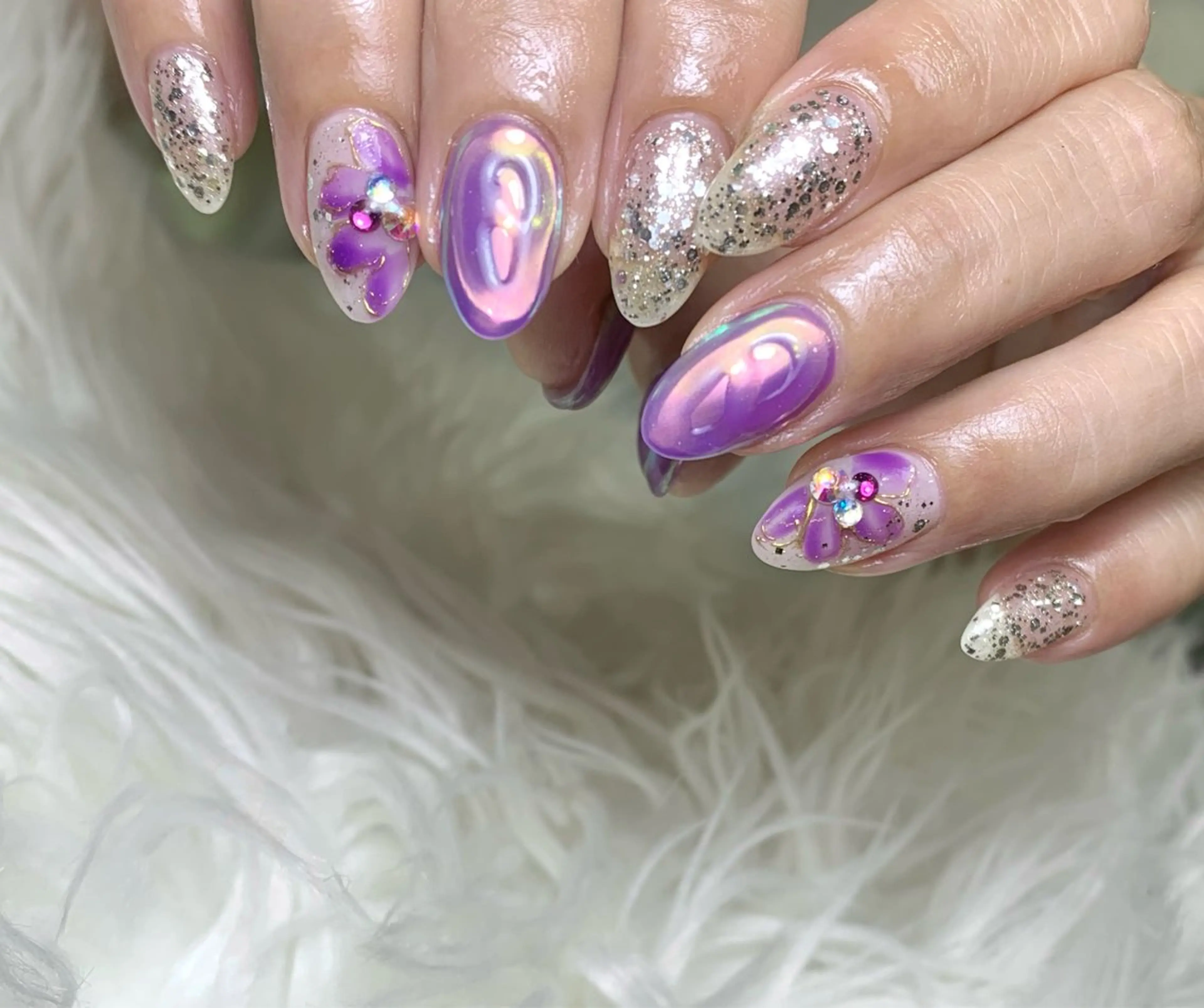 ネイル ハンドネイル Nail salon Venusのネイルデザイン