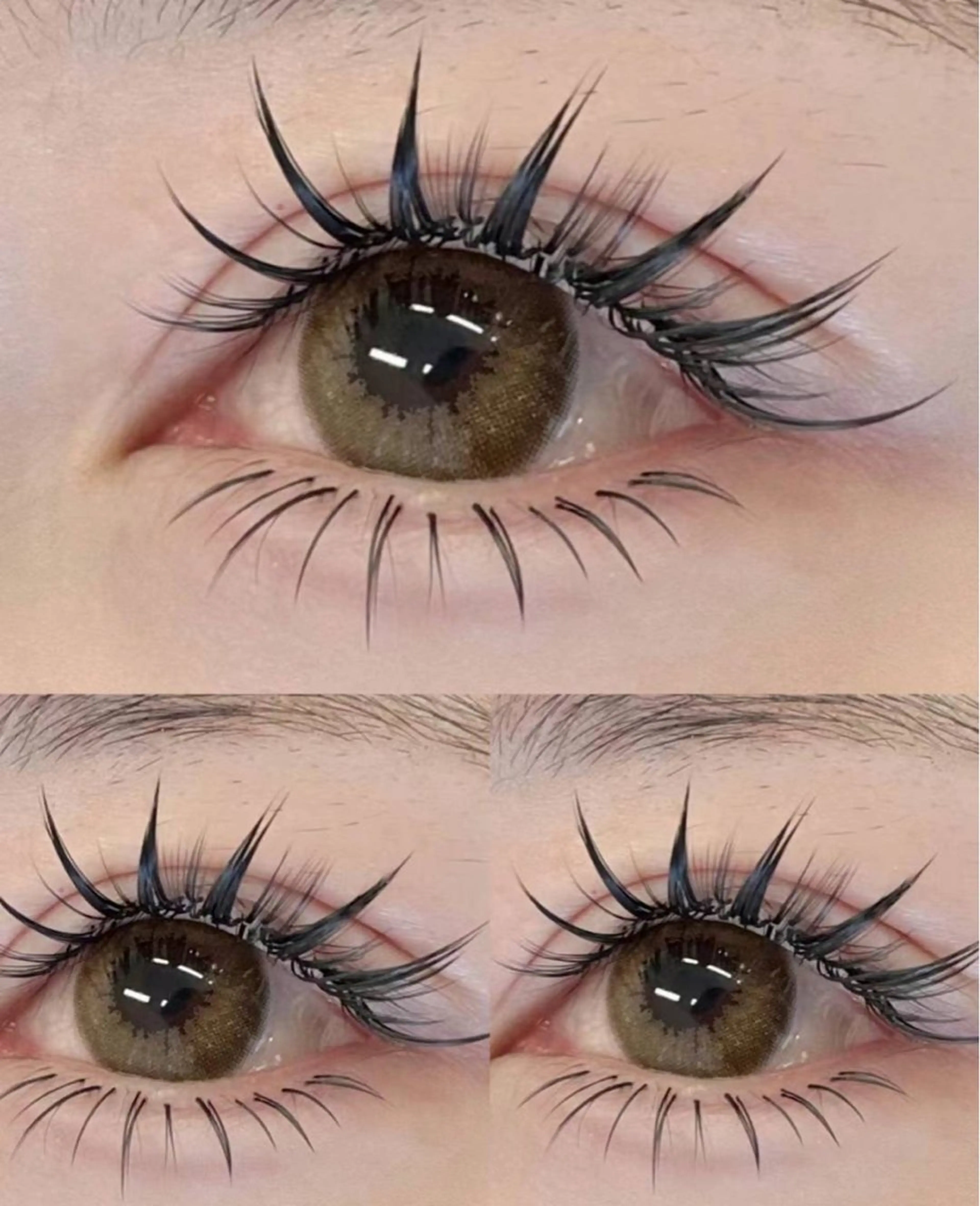 マツエク・マツパ OCEAN nail eyelash beauty所属・OCEAN nail パラジェル　取扱い店のネイルデザイン