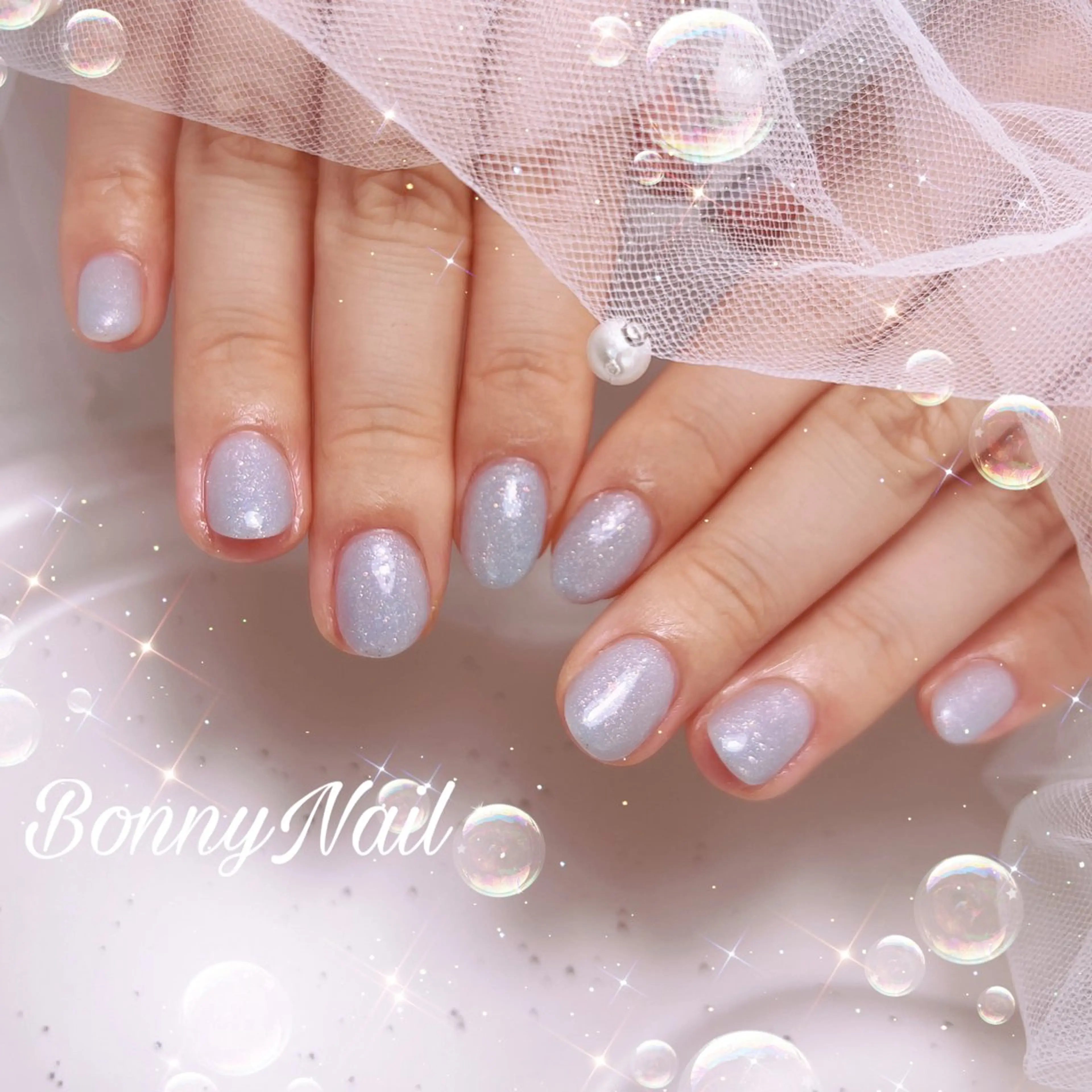 ネイル ハンドネイル Bonny Nailのネイルデザイン