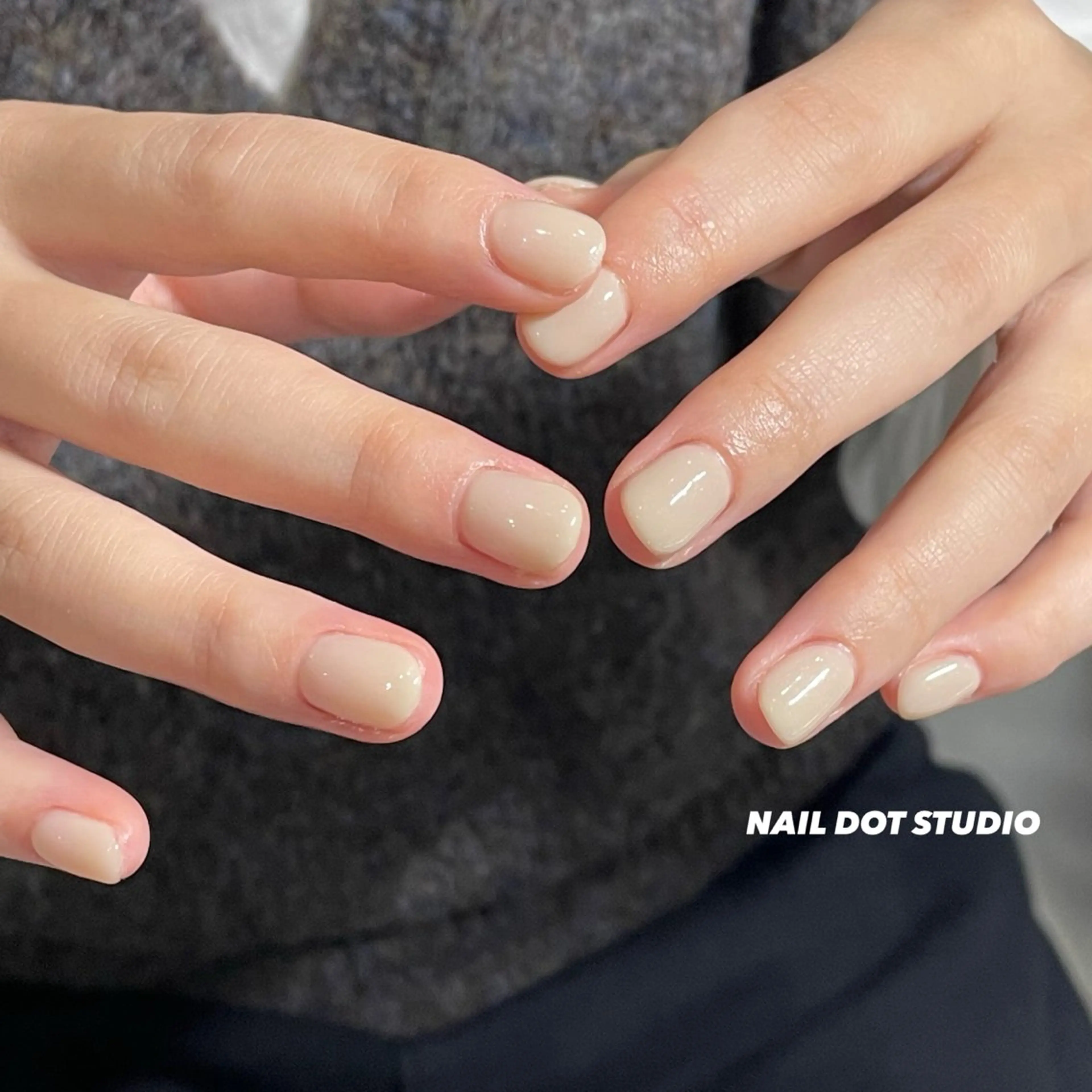 ネイル ハンドネイル NAIL DOT STUDIO aiのネイルデザイン