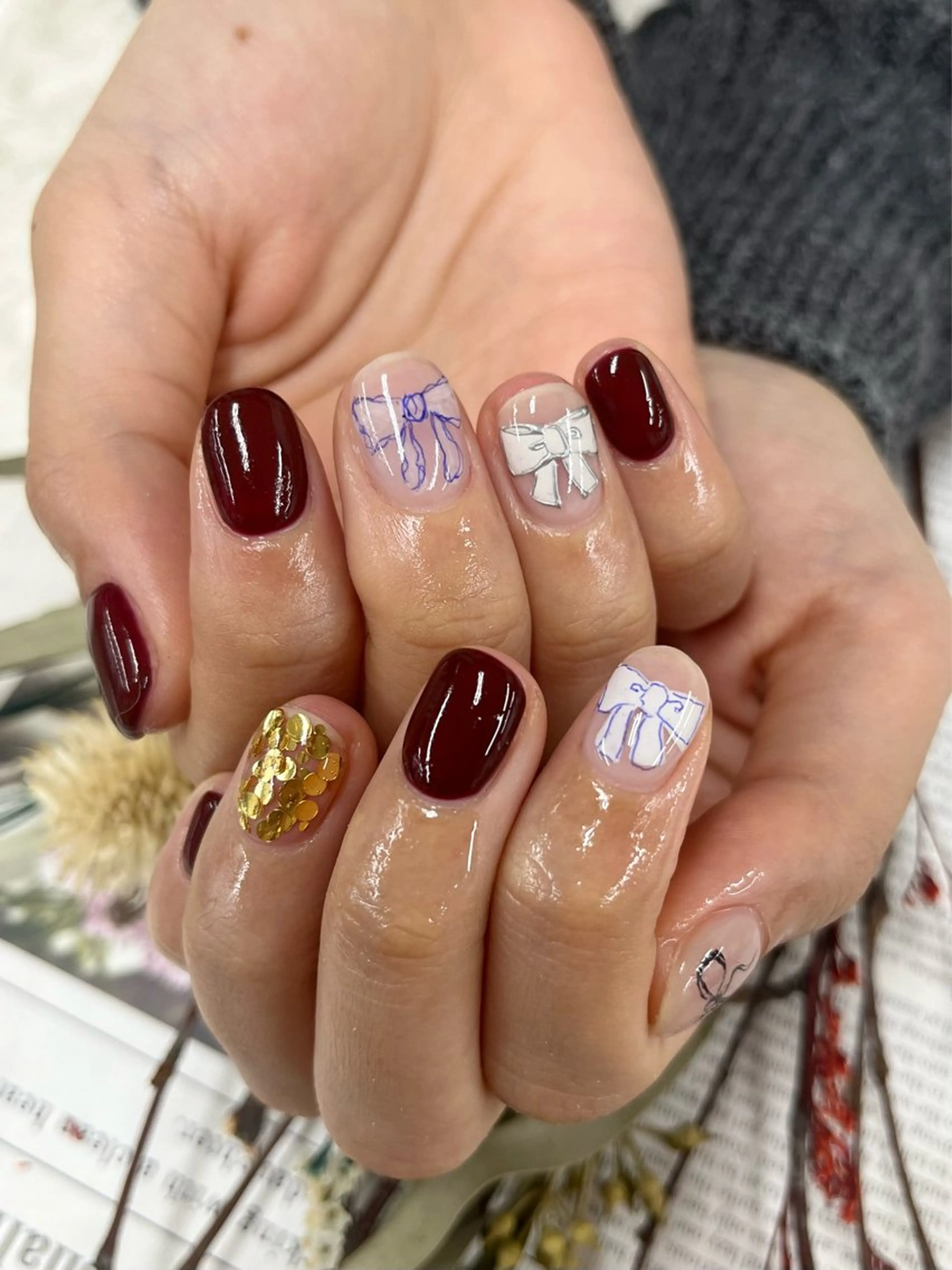 ネイル ハンドネイル Basic町田本店 Suzunaのネイルデザイン