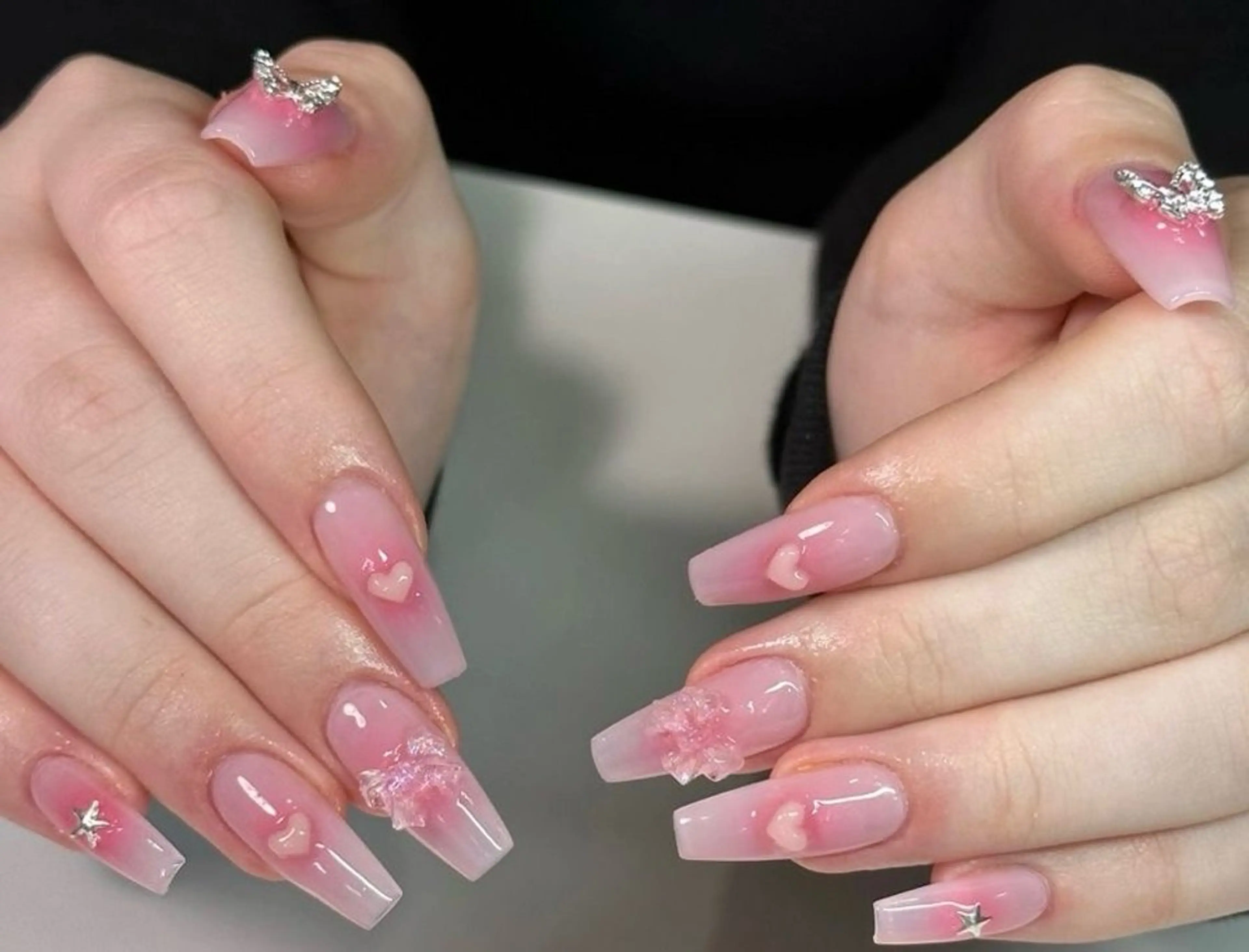ネイル Luna nailsのネイルデザイン