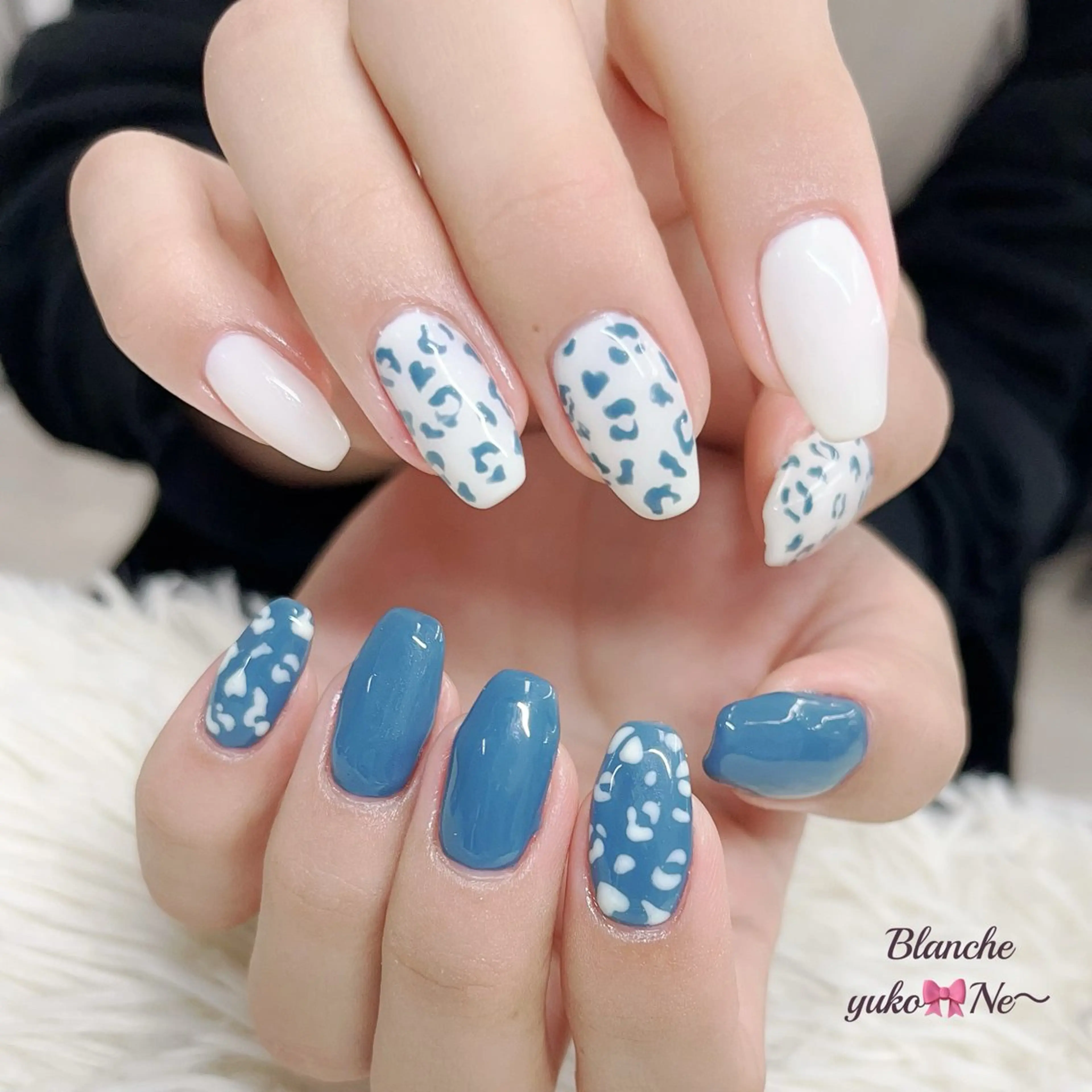 ネイル ネイルサロン　Lian所属・Lian Yulilianのネイルデザイン