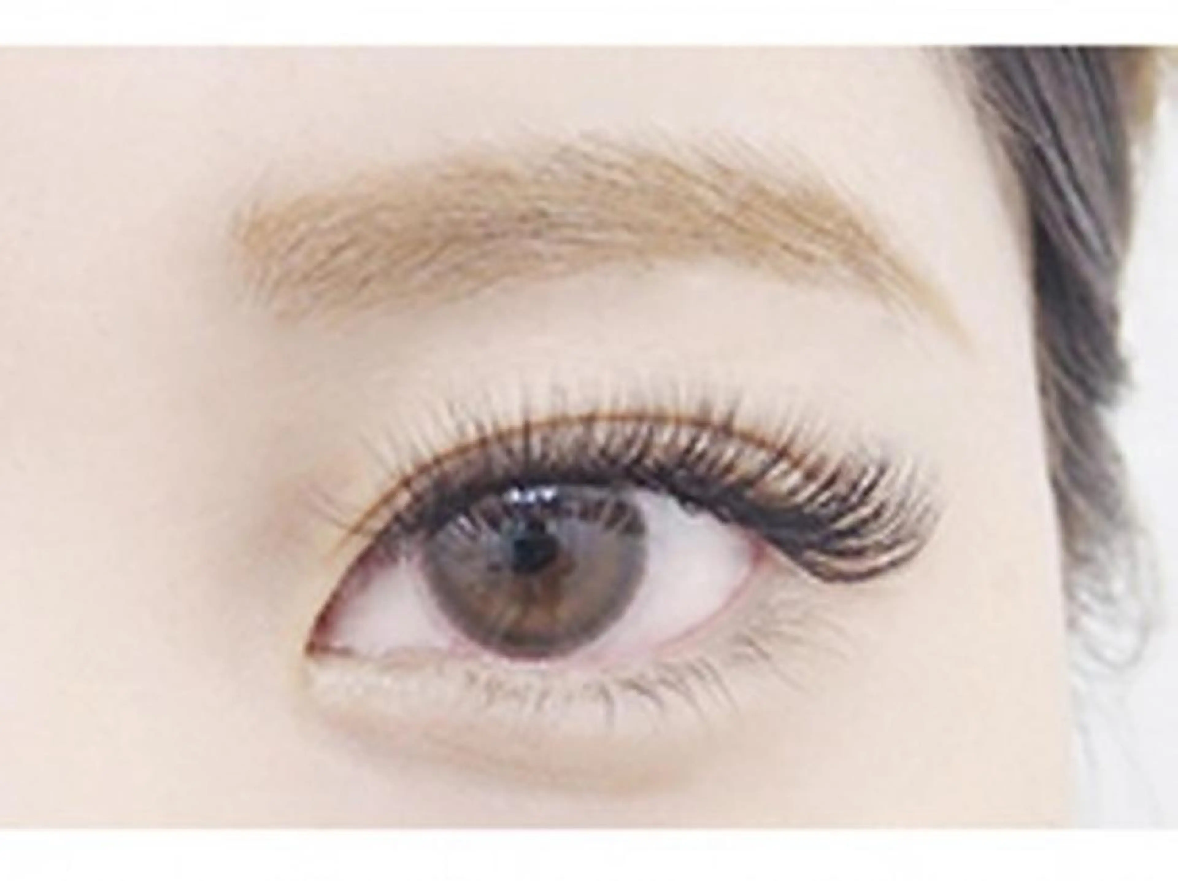 マツエク・マツパ Dカール ボリュームラッシュ 佐藤 サトウのマツエク・マツパデザイン