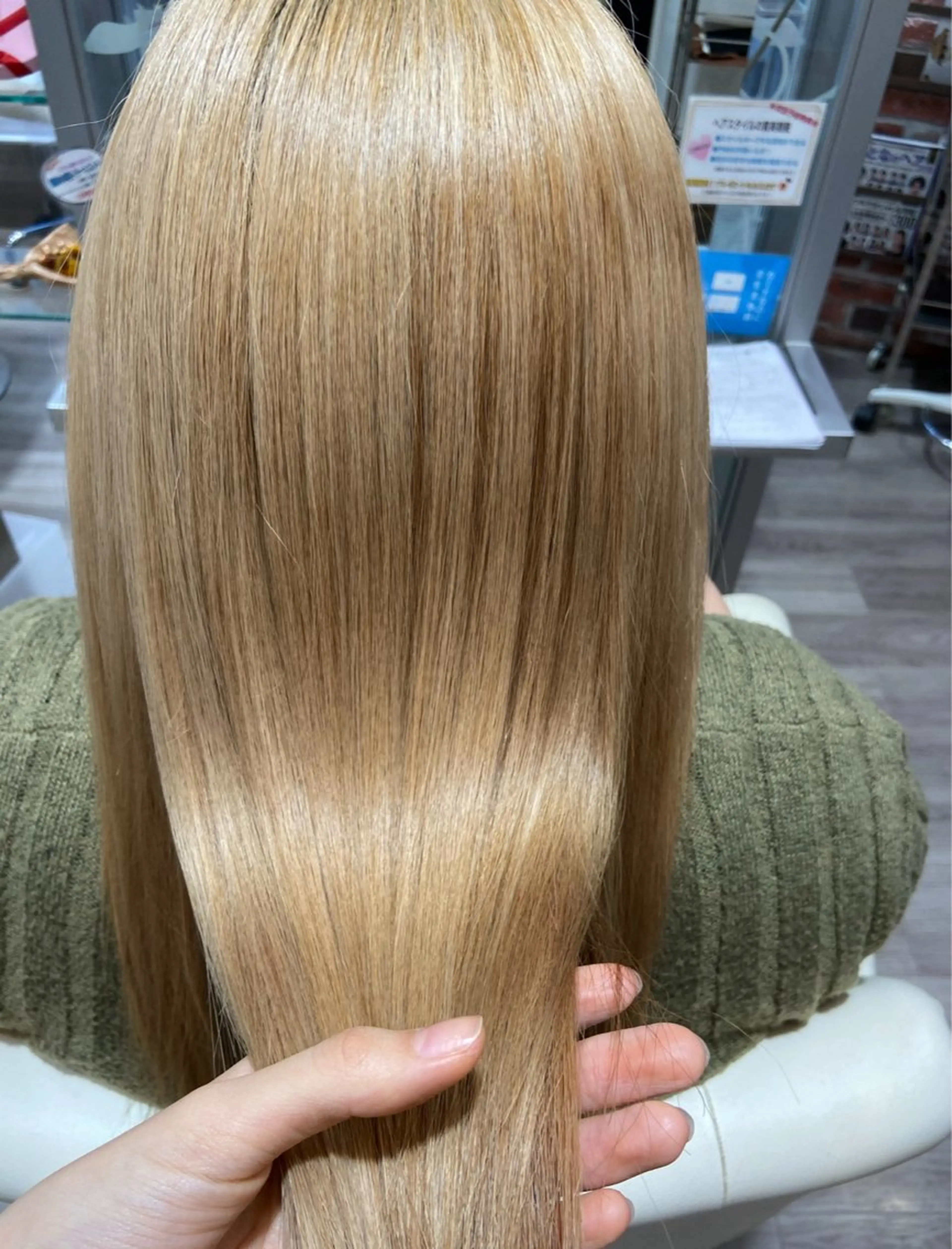 ✨人気menu✨🫧aujua treatment🫧の写真