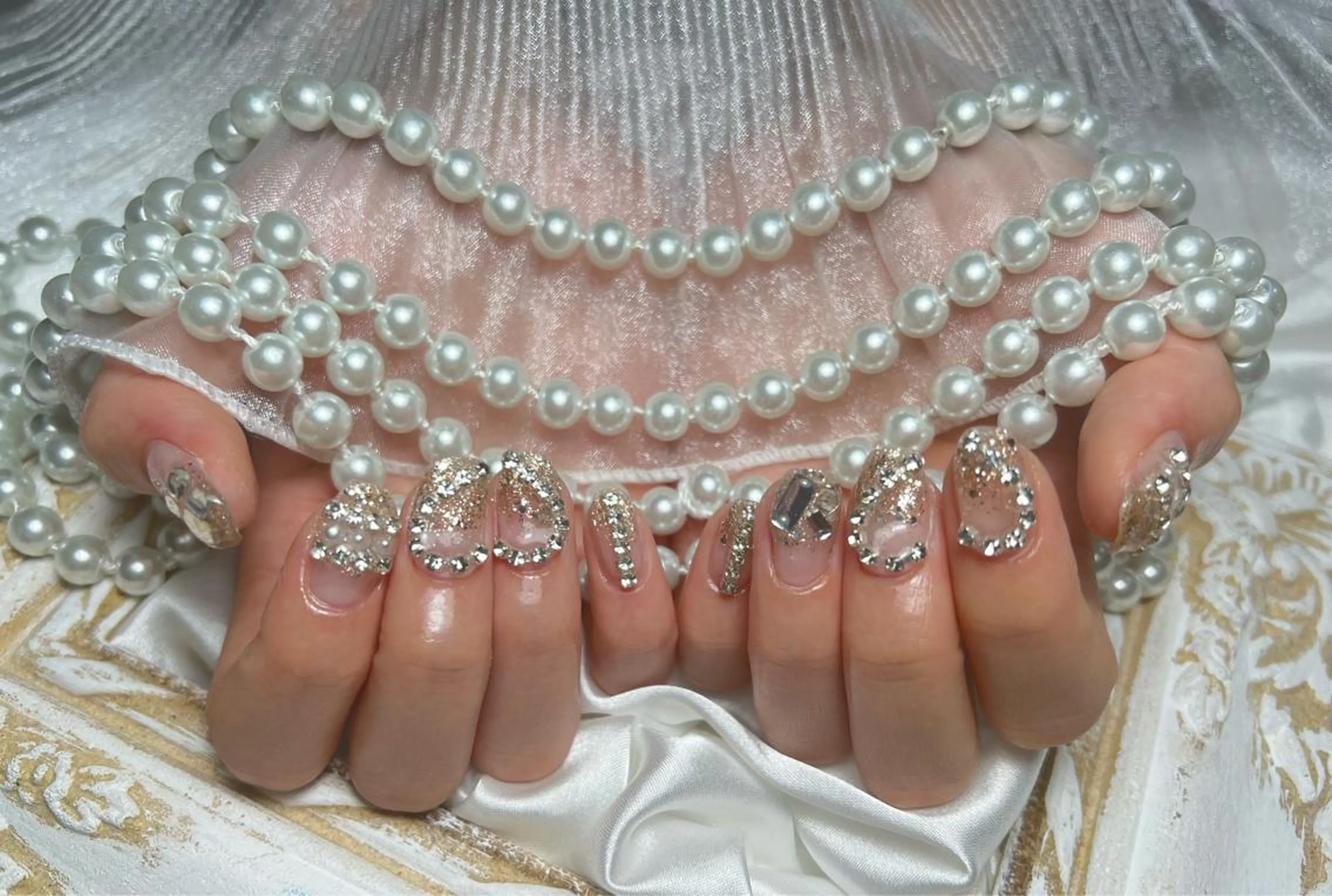 ネイル Una ☀️☀️のネイルデザイン