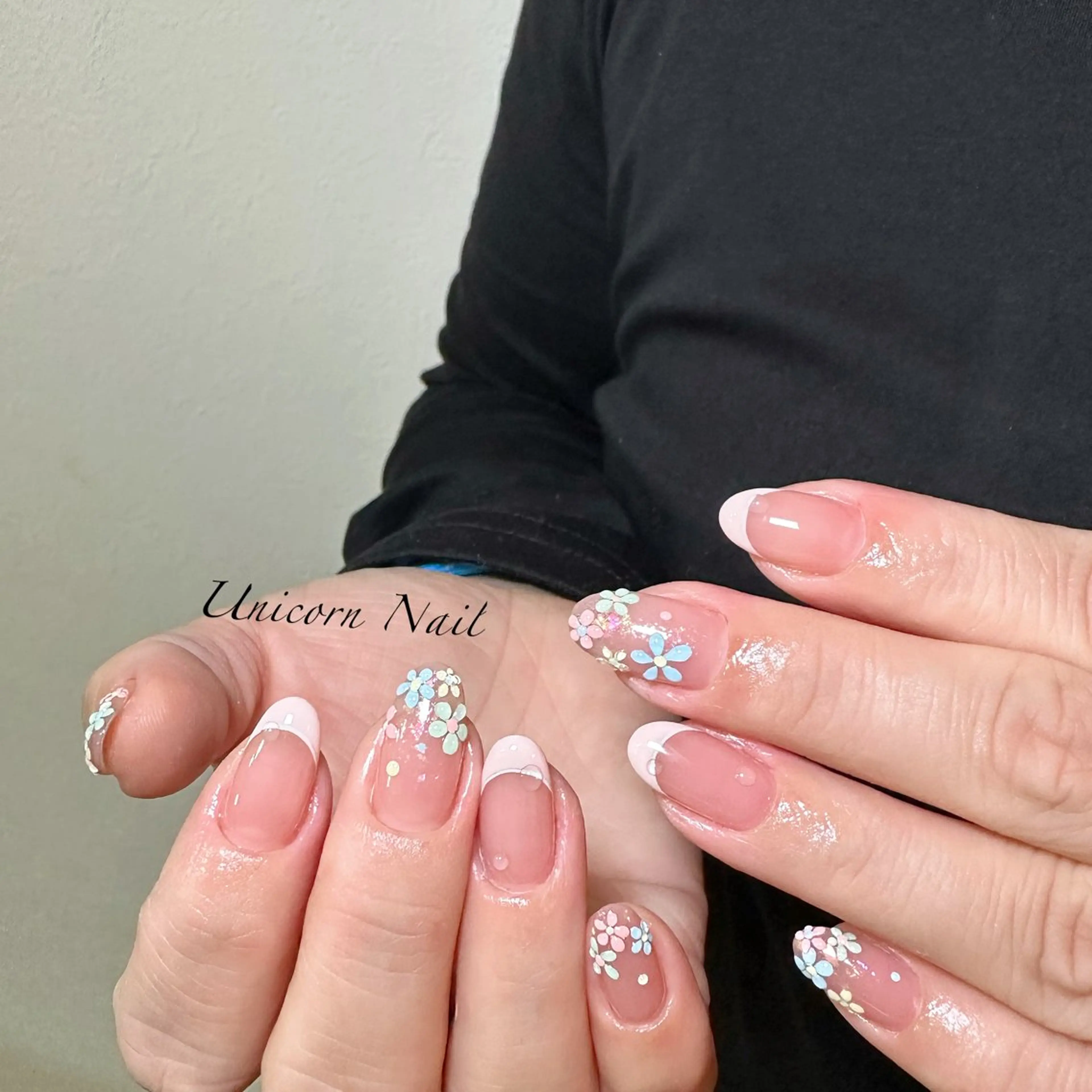 ネイル UnicornNail所属・Unicorn Nail 矢場町店のネイルデザイン