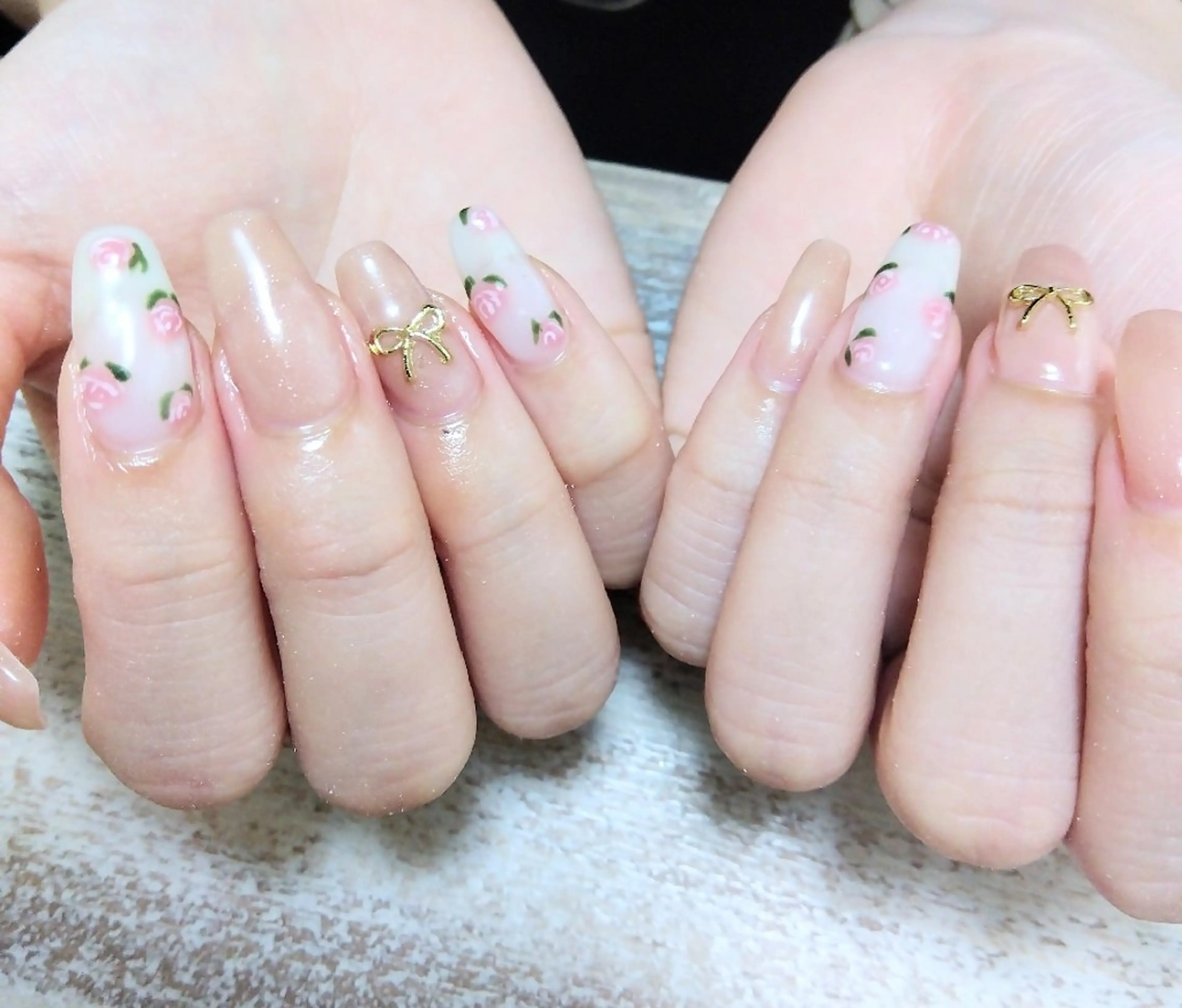 ネイル NailSalon Ne-Neのネイルデザイン
