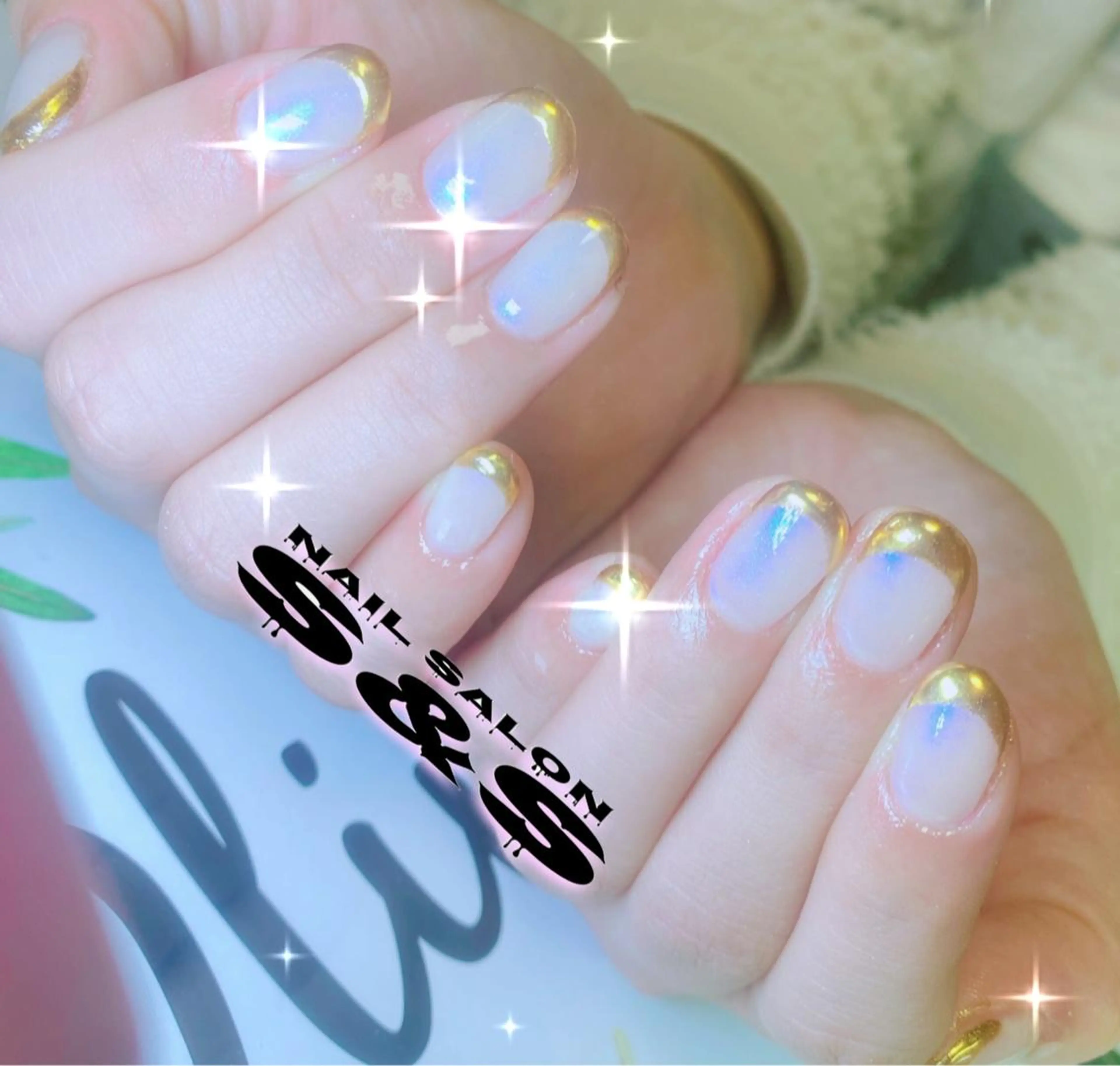 ネイル 長さ出し メンズネイル 持ち込み スカルプネイル S&S 村田小百合のネイルデザイン