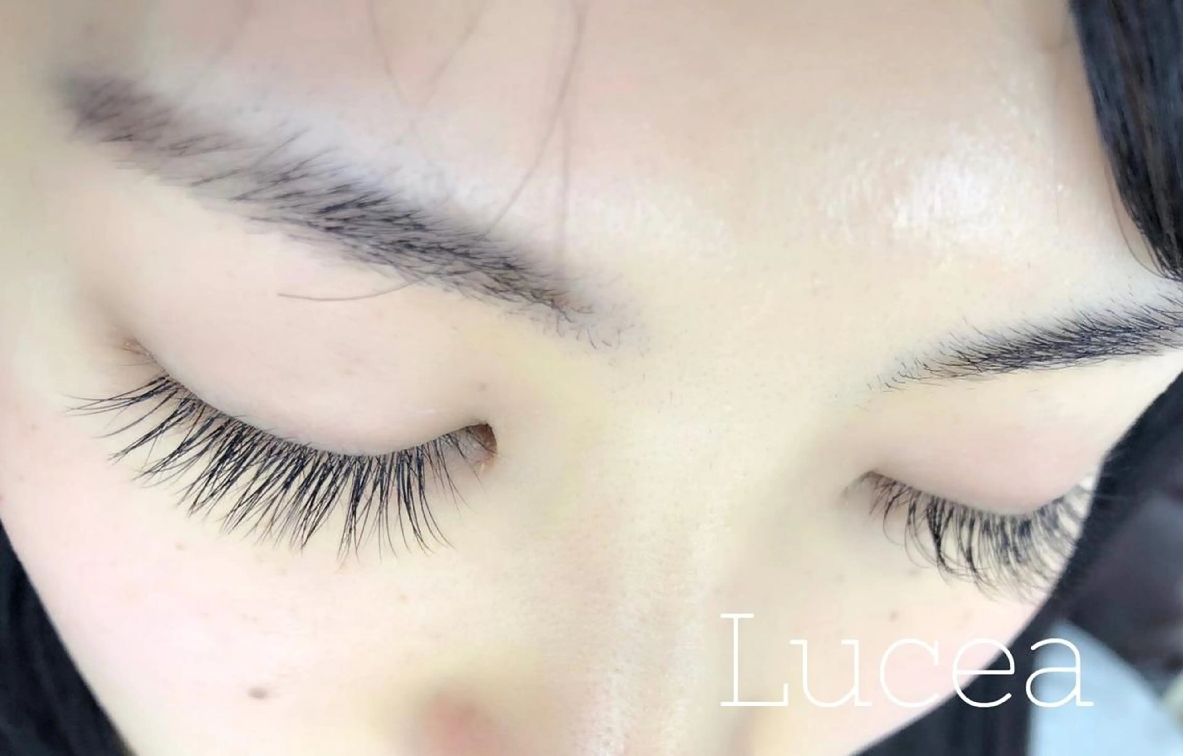 マツエク・マツパ ナチュラル Nail Eyeのマツエク・マツパデザイン