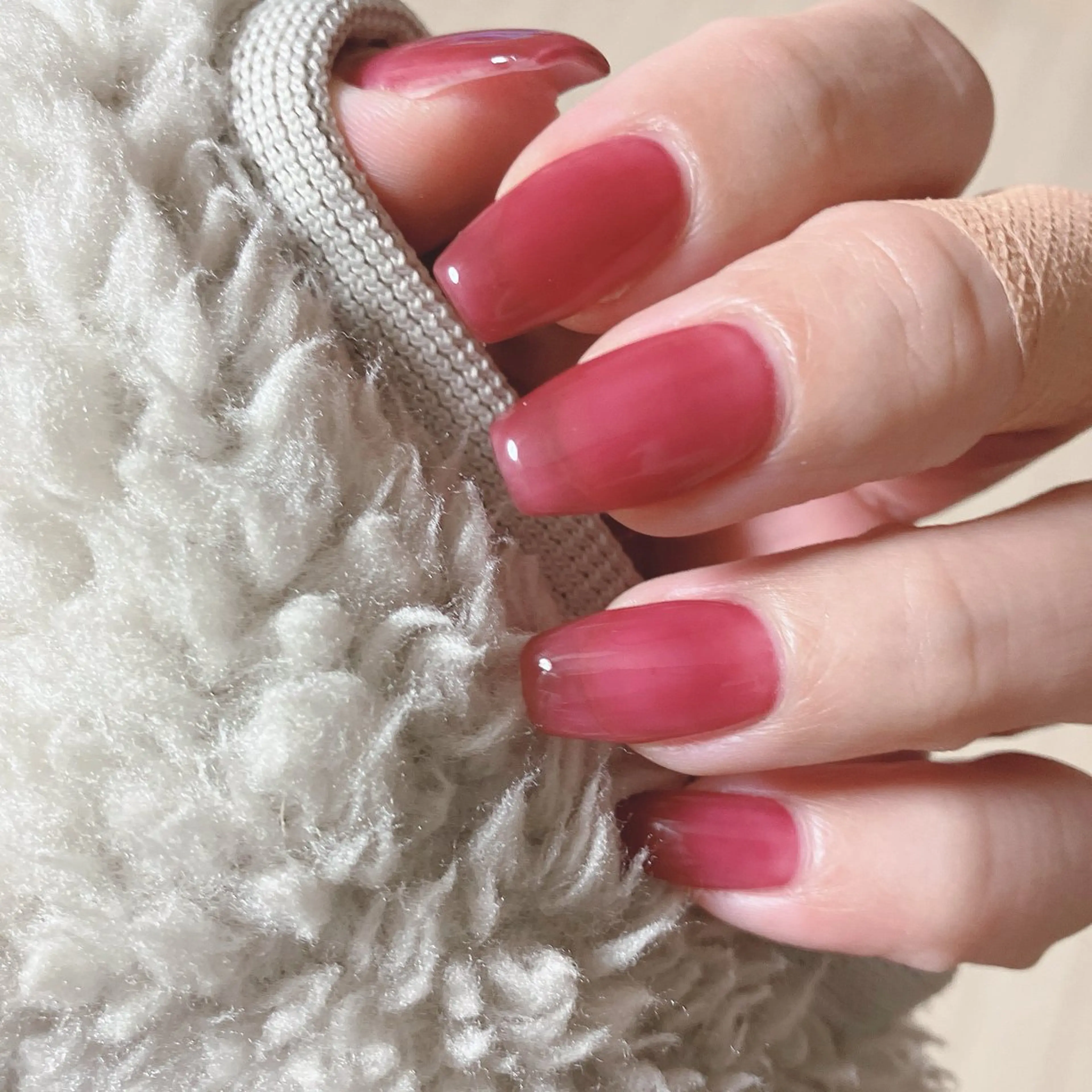 ネイル ワンカラーネイル ハンドネイル nails 🎀meのネイルデザイン